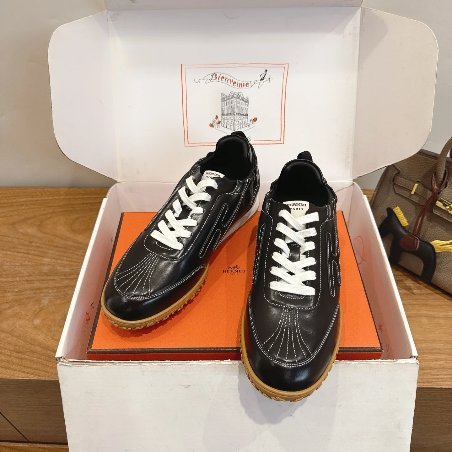 Hermès Shoes — bfb770ac