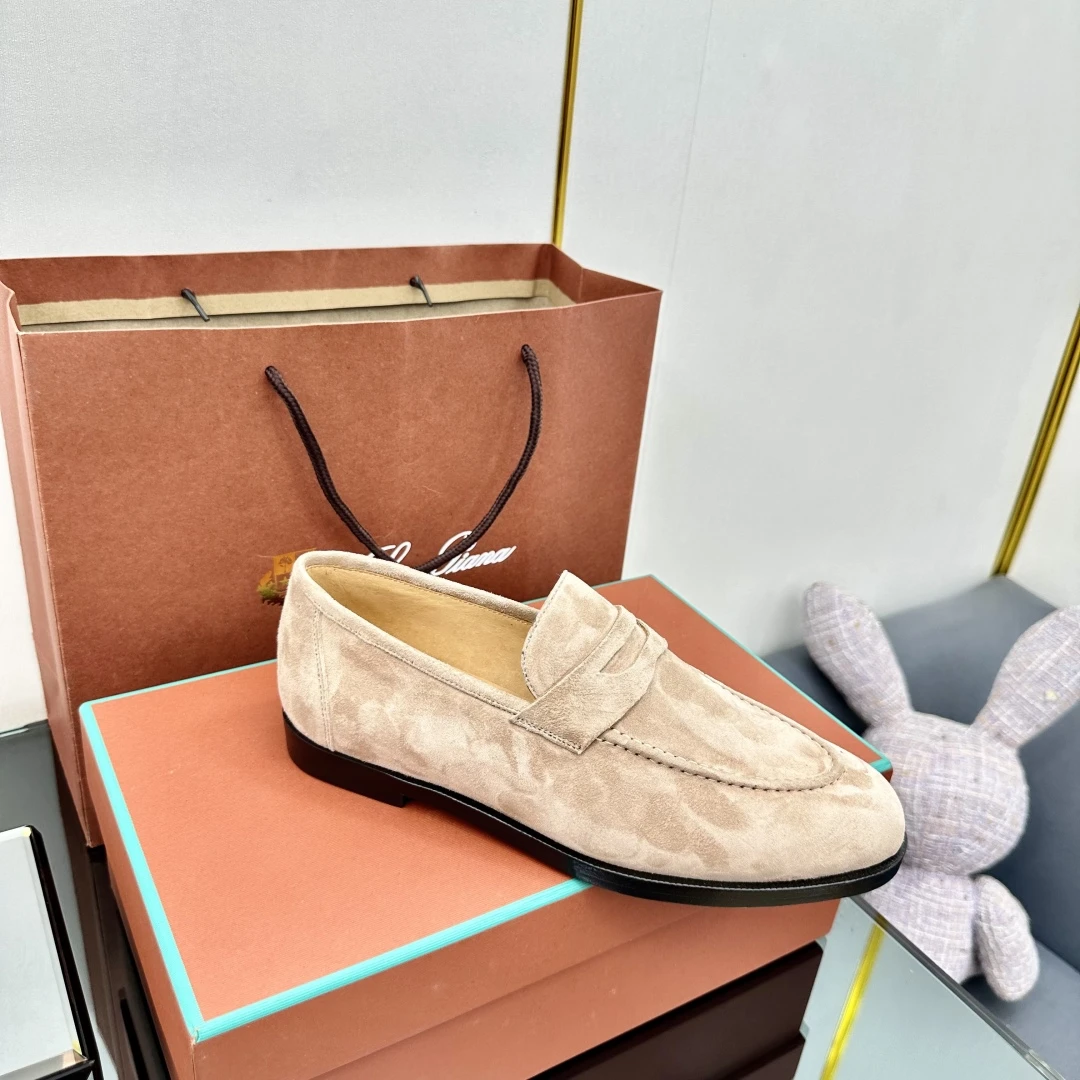 Loro Piana Loafers — 6e805ae1