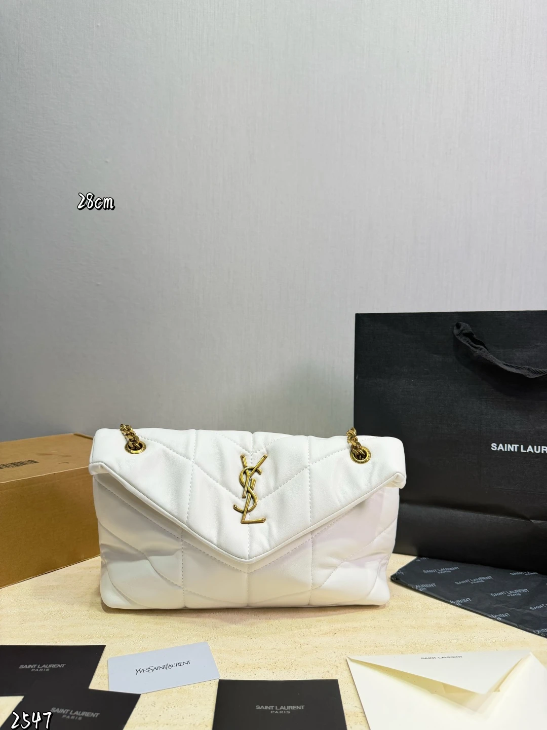 Saint Laurent Bag — b4c04506