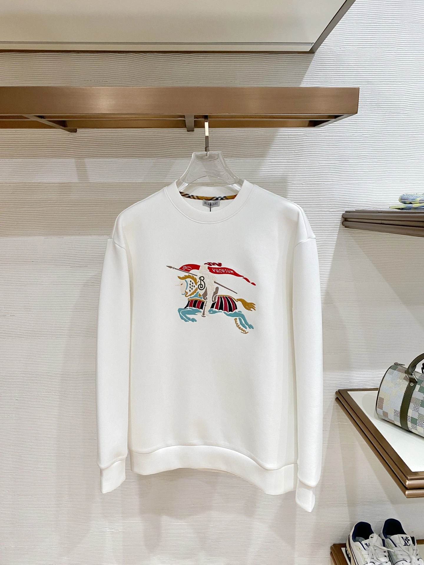 Burberry Sweatshirts — db1e8961