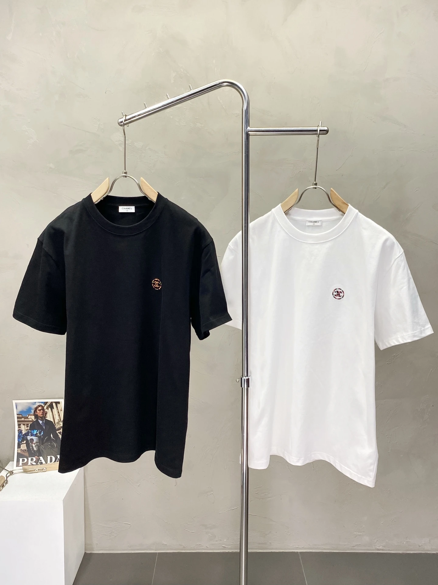 Chanel T-Shirt — 5233a552