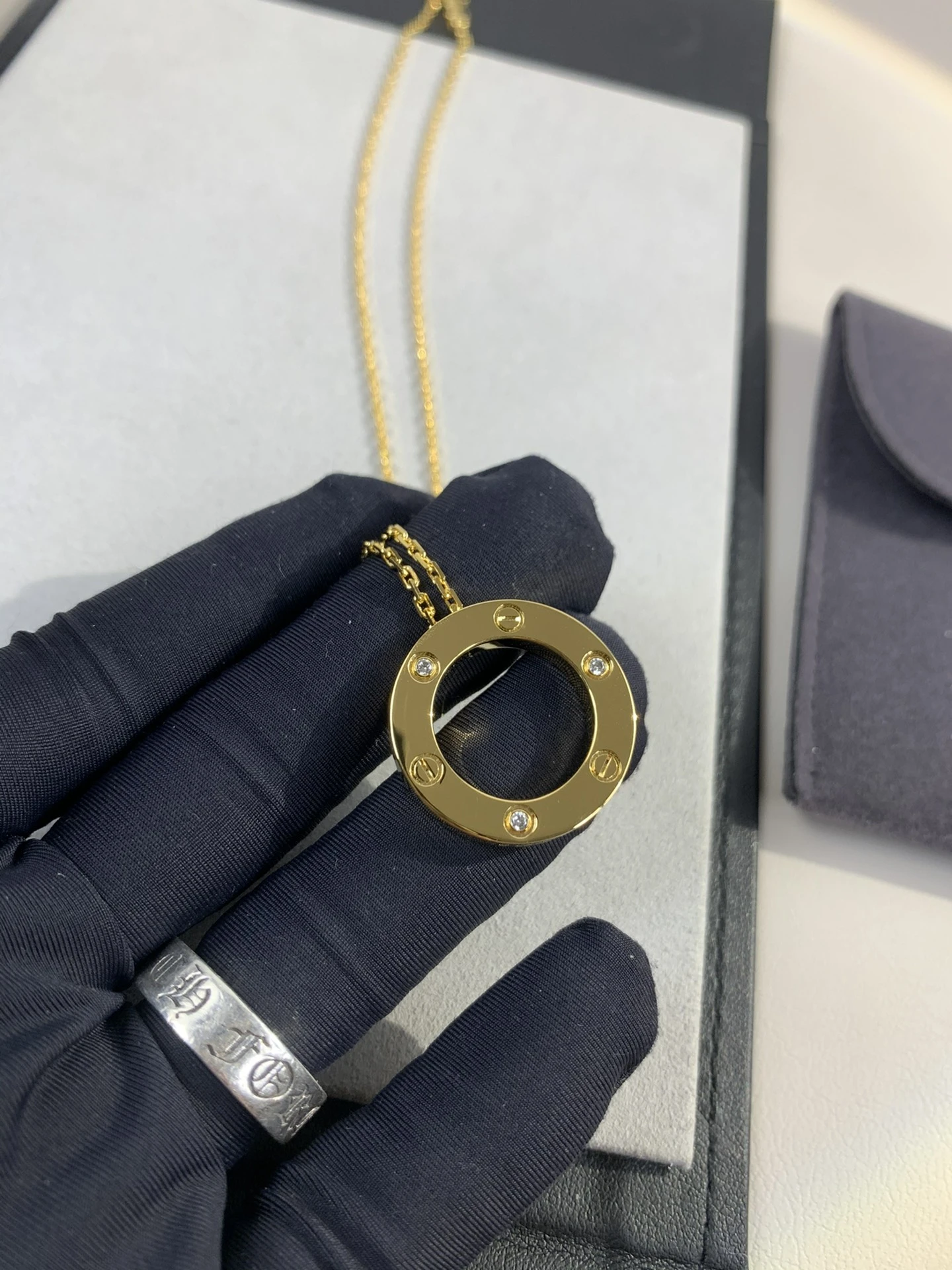 Cartier Necklaces — e7100e5b