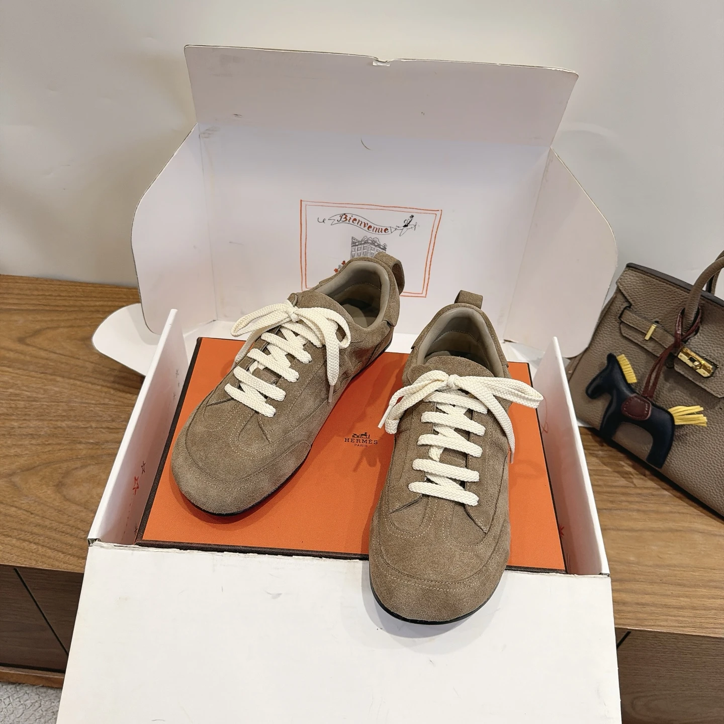 Hermès Shoes — 6498a65f