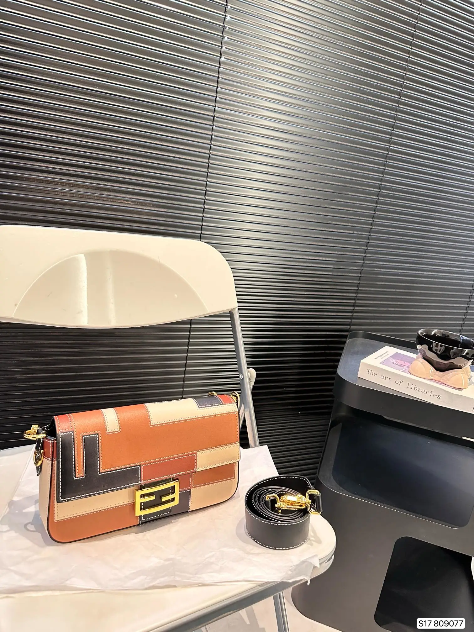 Fendi Travel Bags — db49f7e4