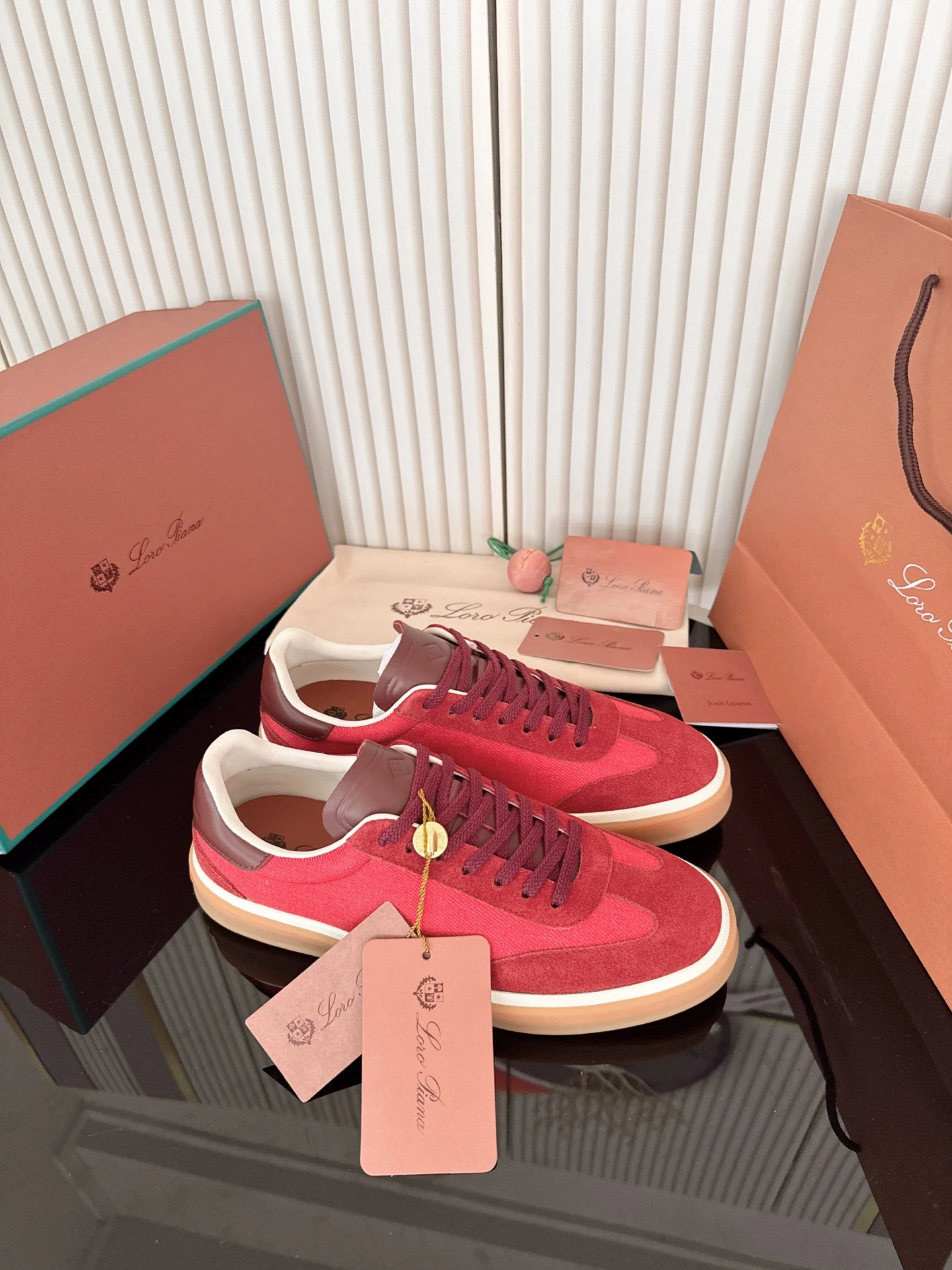 Loro Piana Sneakers — 642f1d01