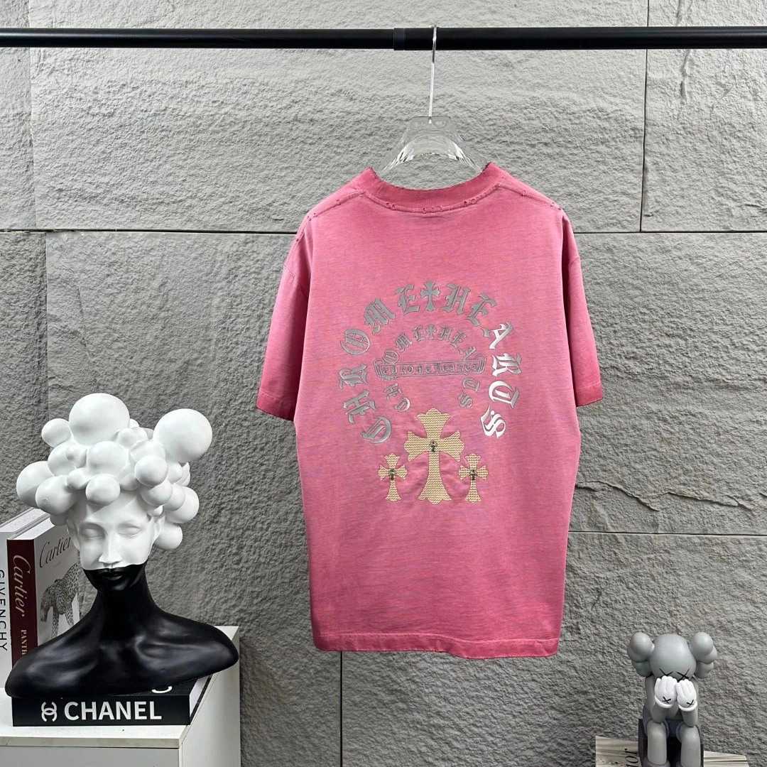 Chrome Hearts T-Shirt — 38ace52d