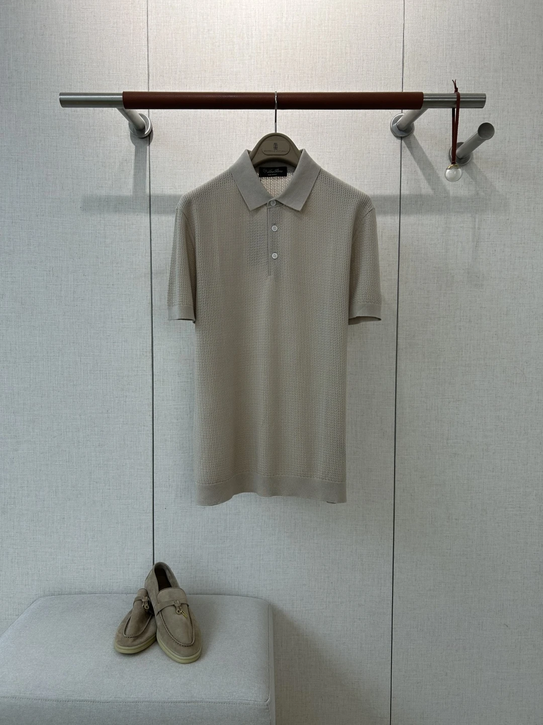 Loro Piana T-Shirt — e993a53e