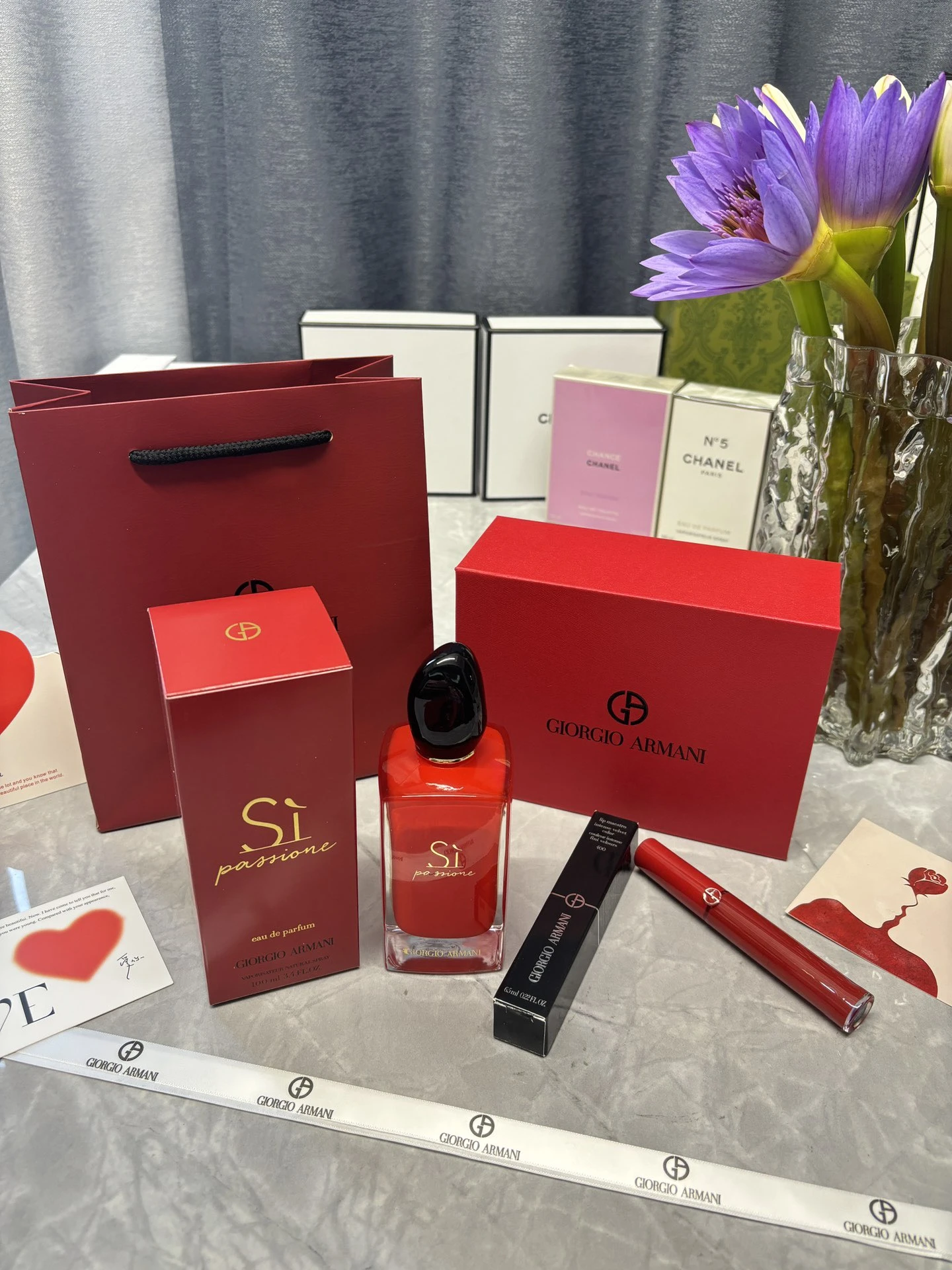 Armani Fragrance — ca1af948