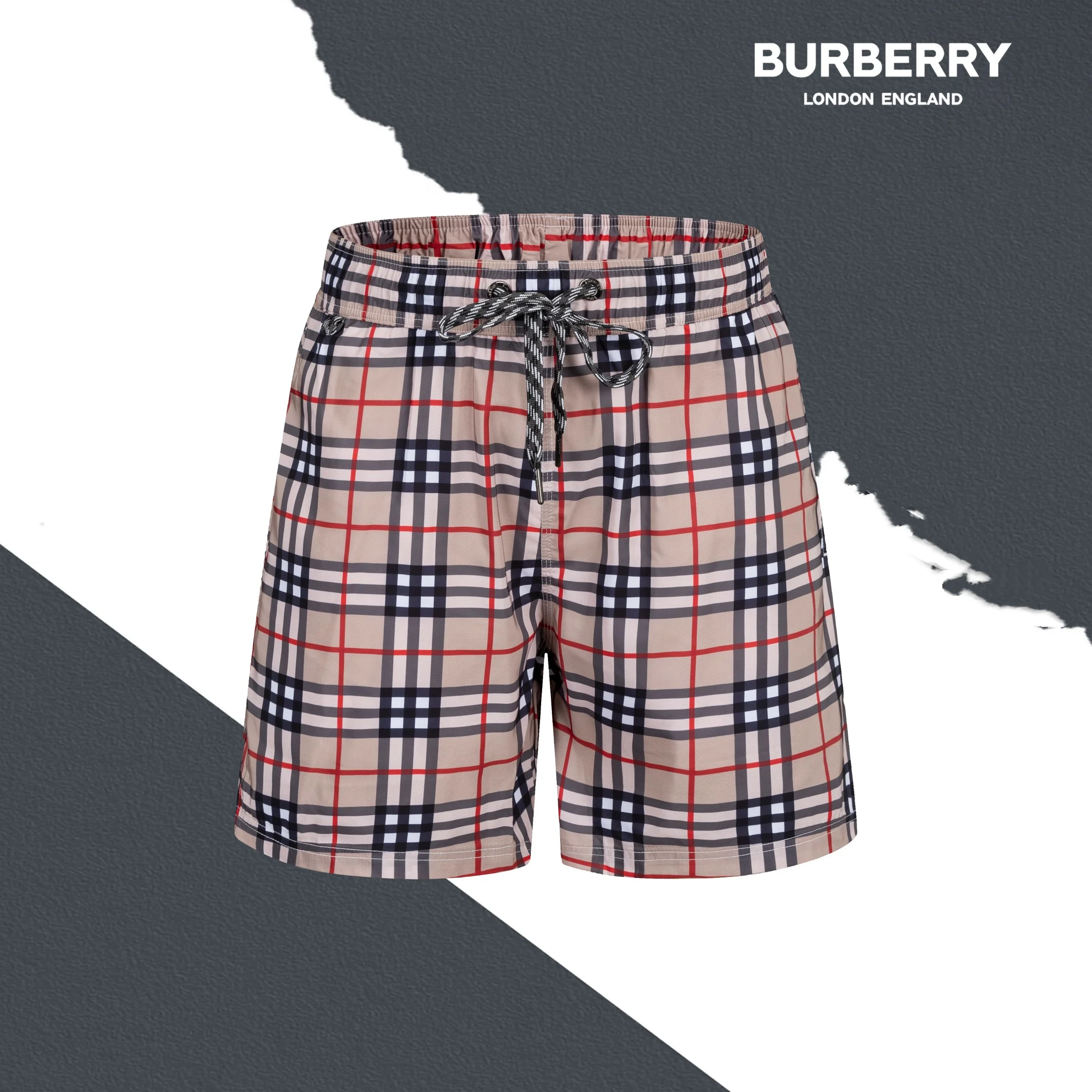 Burberry Shorts — 9940b909