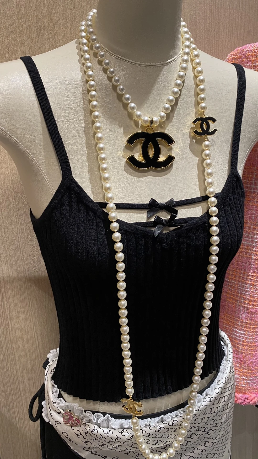 Chanel Jewellery — f7183932