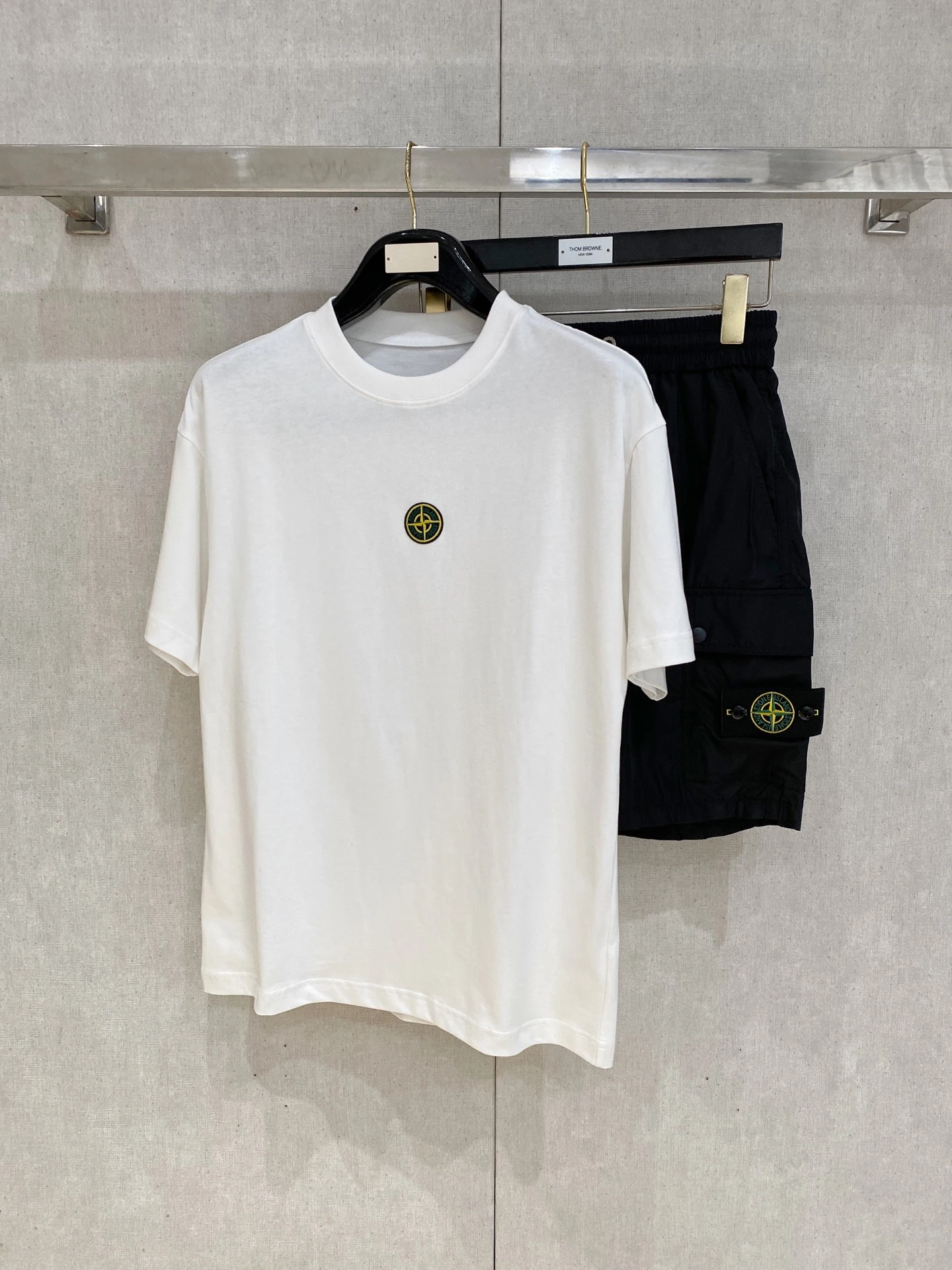 Stone Island T-Shirt — 3fe3f3b0