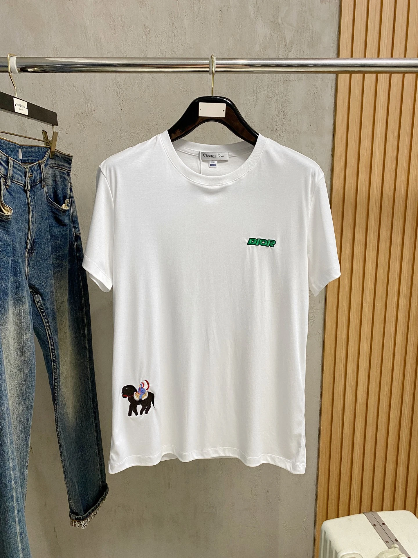 Dior T-Shirt — 906b04c3