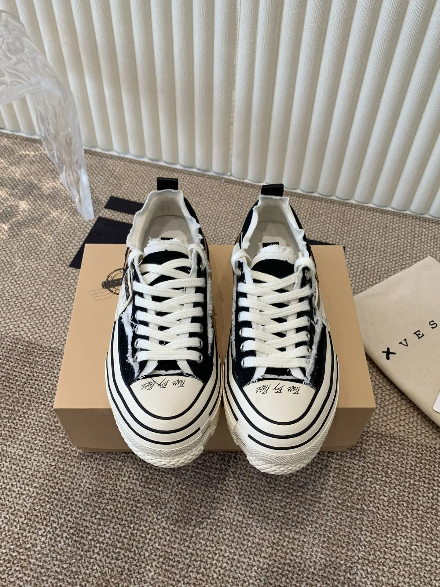 XVESSEL Sneakers — e7ba759f