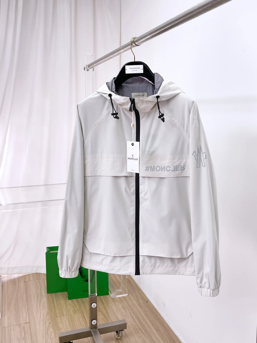 Moncler Jackets — 7363fdd0