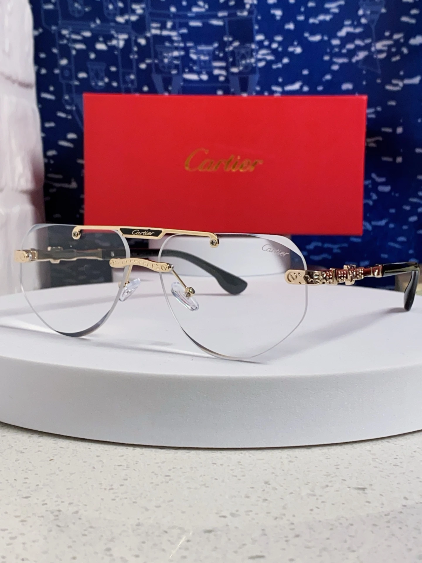 Cartier Eyewear — a8ca401d
