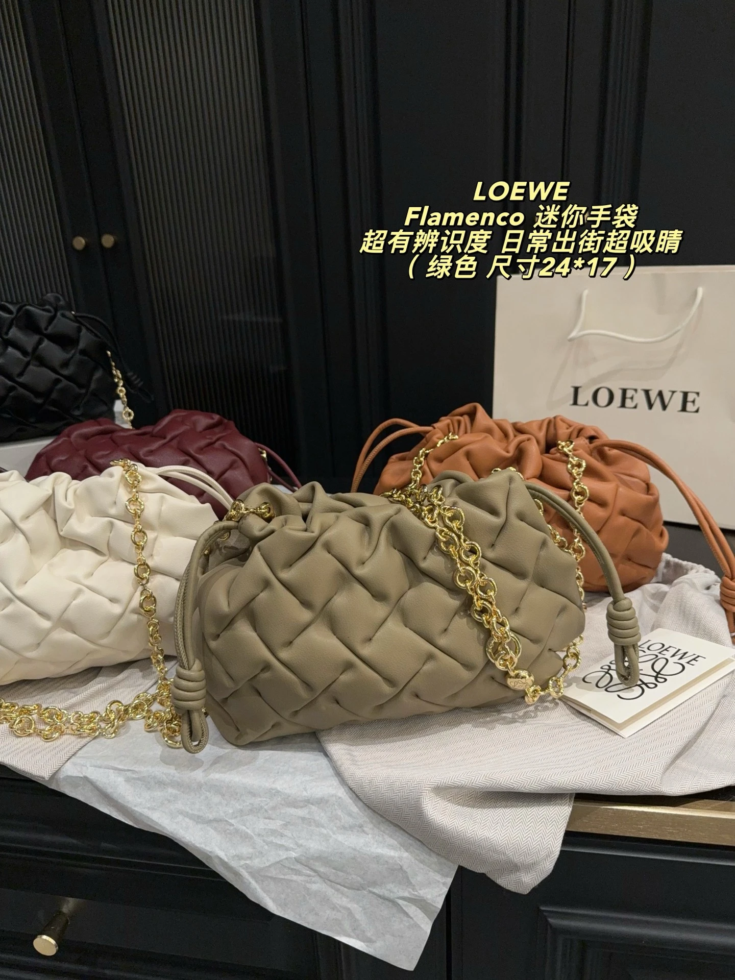 Loewe Bag — a772e33b