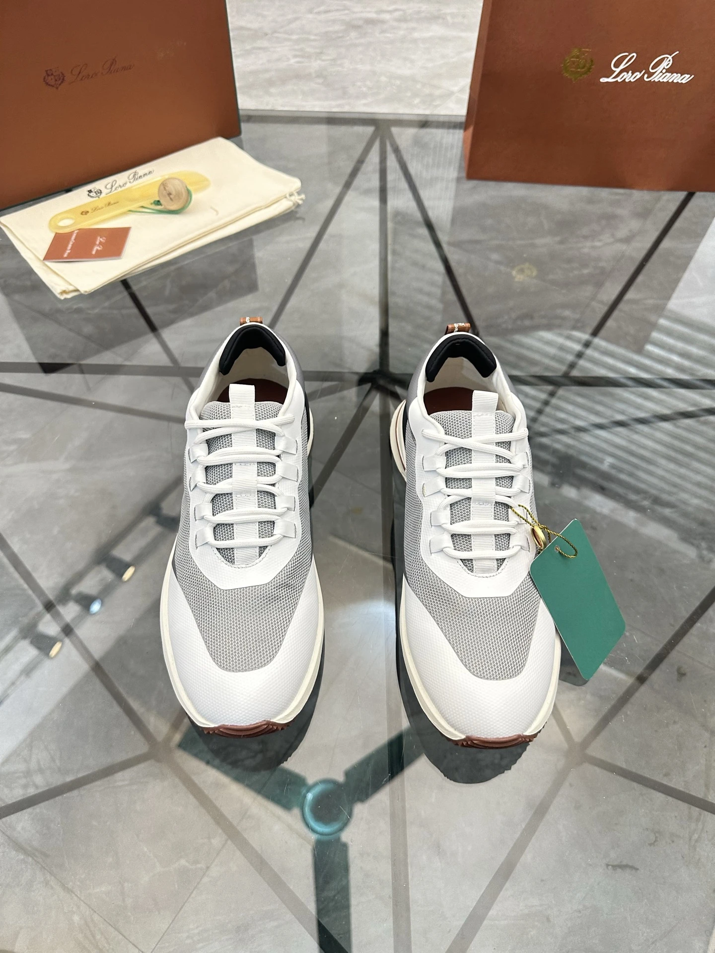 Loro Piana Shoes — 9914fbfa