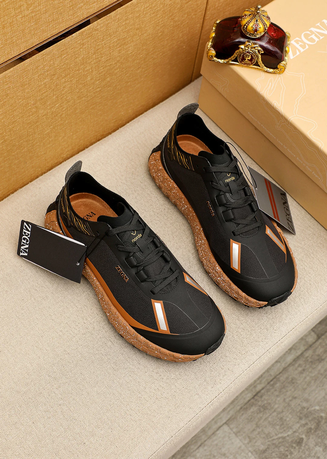 Zegna Shoes — e9501c5c