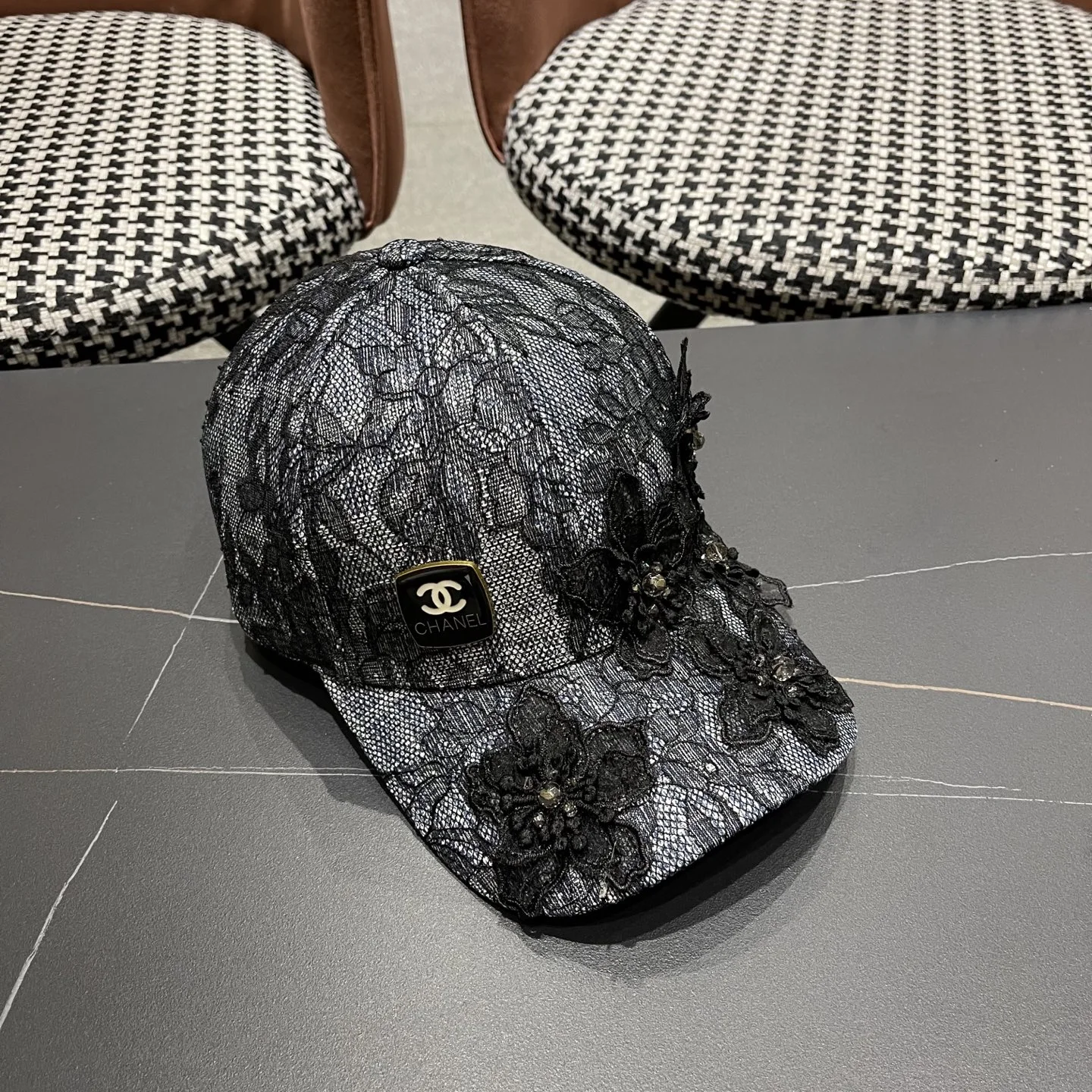 Chanel Hat — 6865c40b