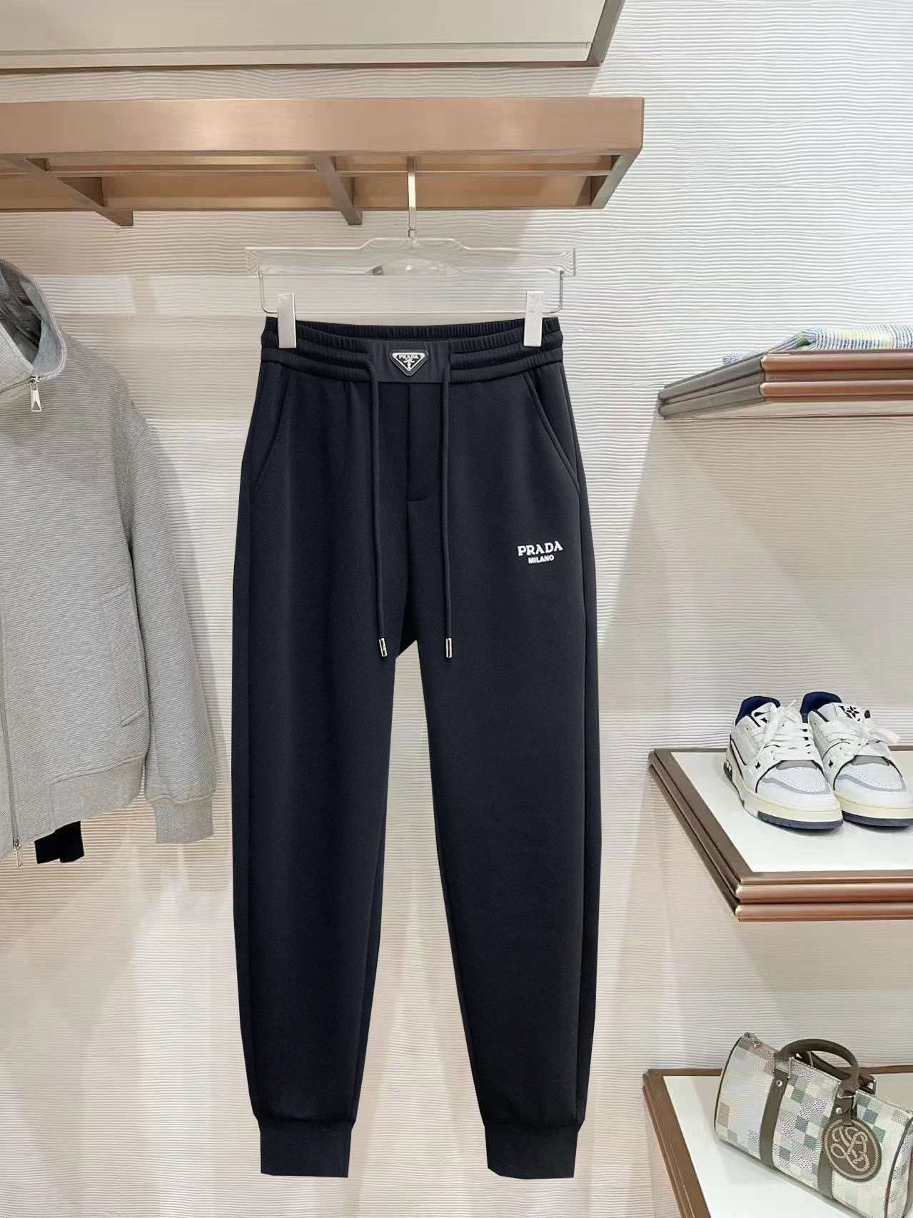 Prada Trousers — 49a473bb