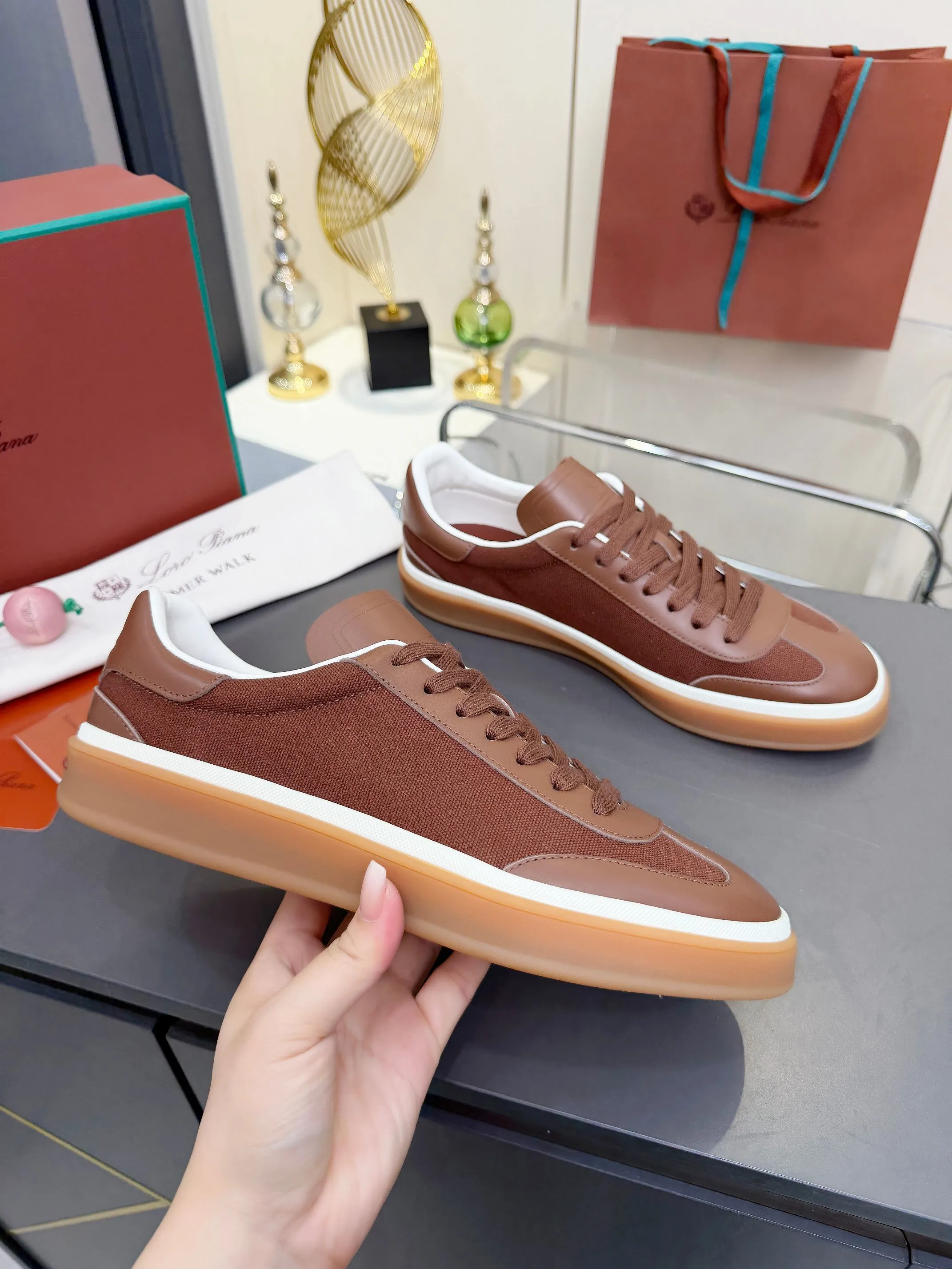 Loro Piana Sneakers — 9aac9401