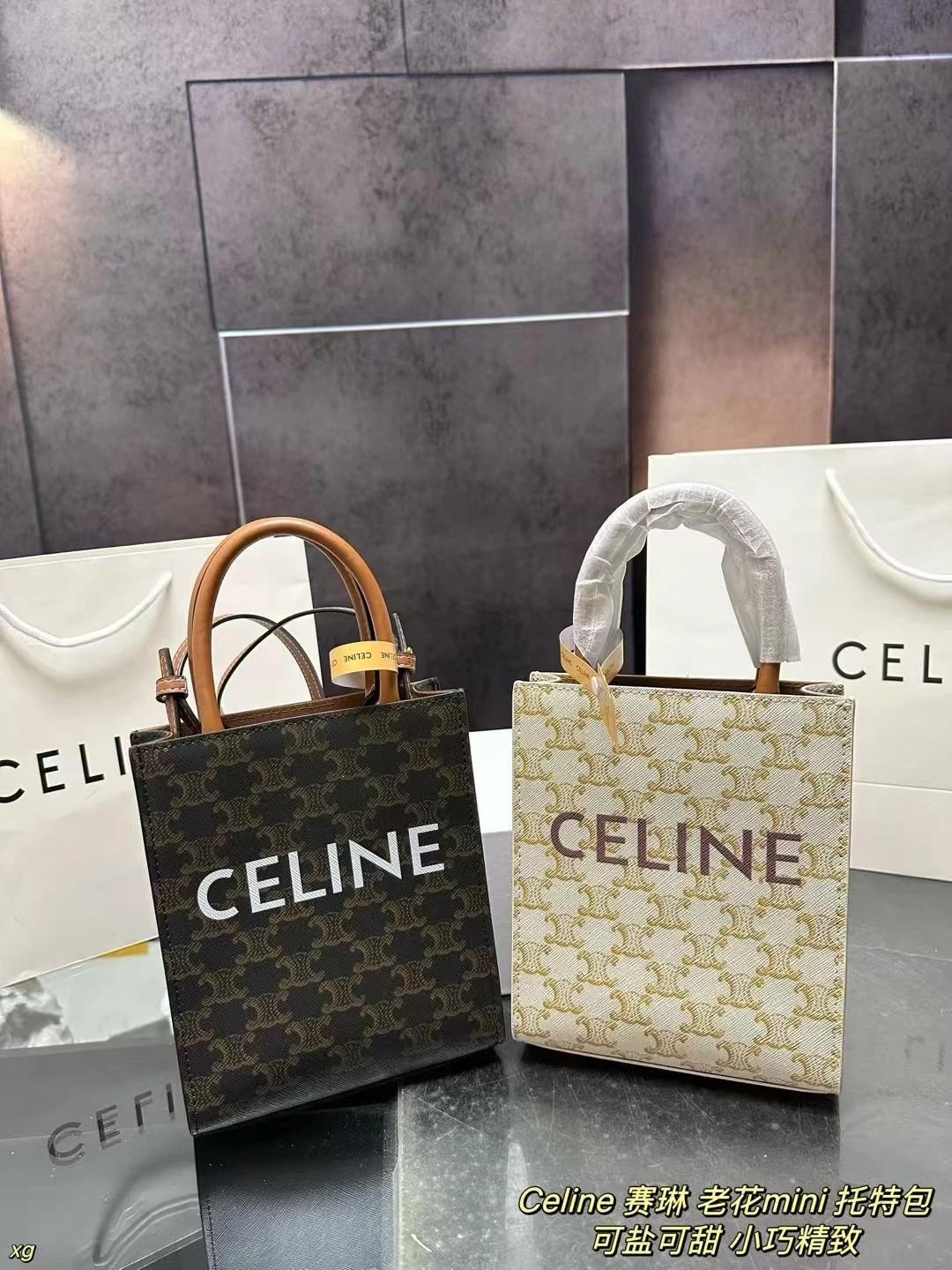 Celine Bag — 86463e45