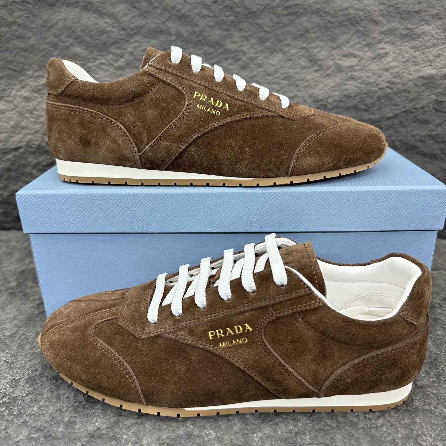 Prada Sneakers — 1aece370