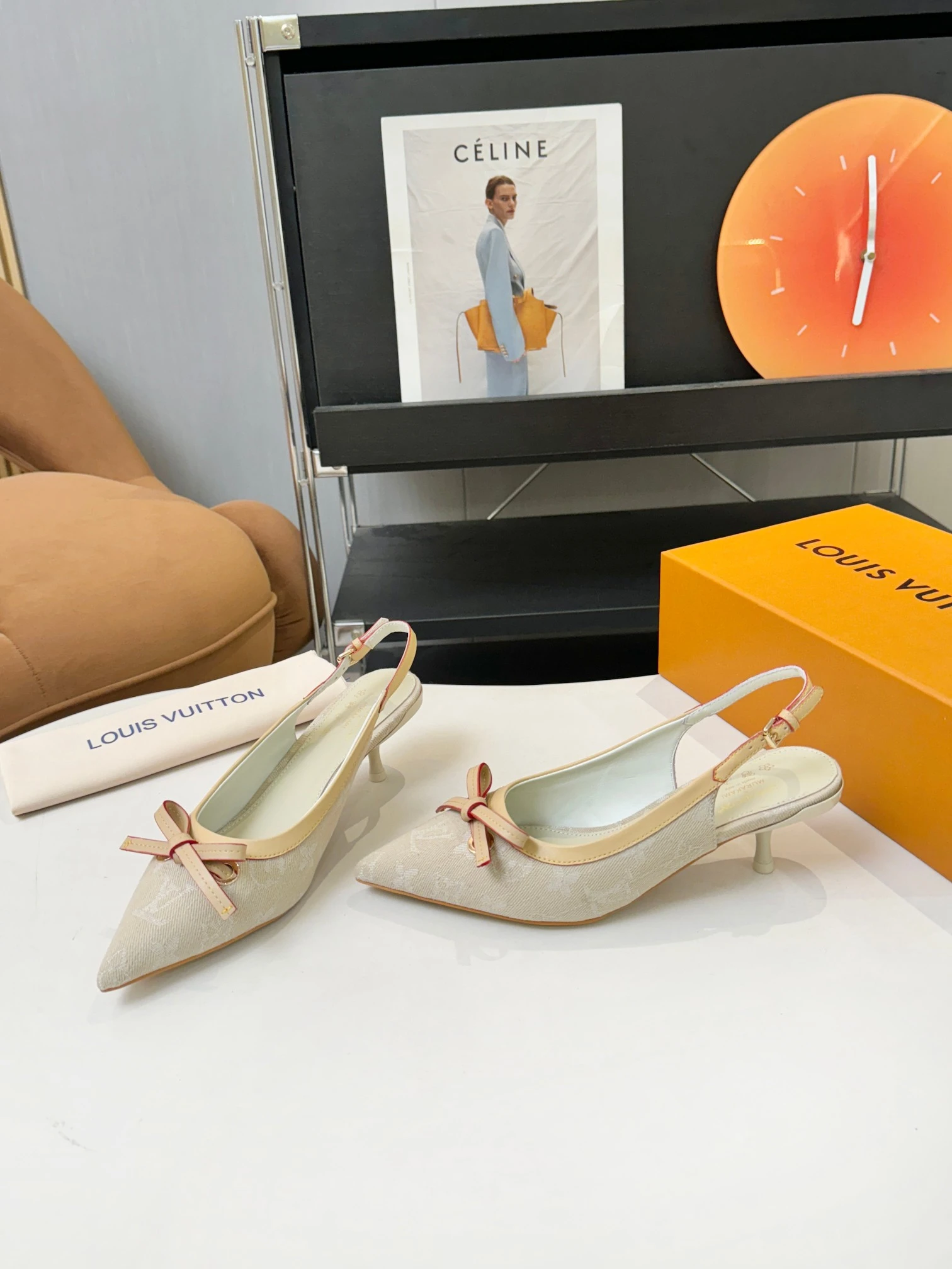 Louis Vuitton Sandals — 2a06de58