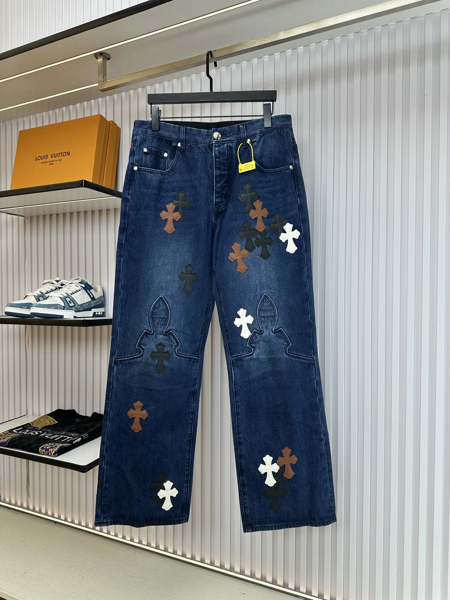 Chrome Hearts Jeans — 05cf357d
