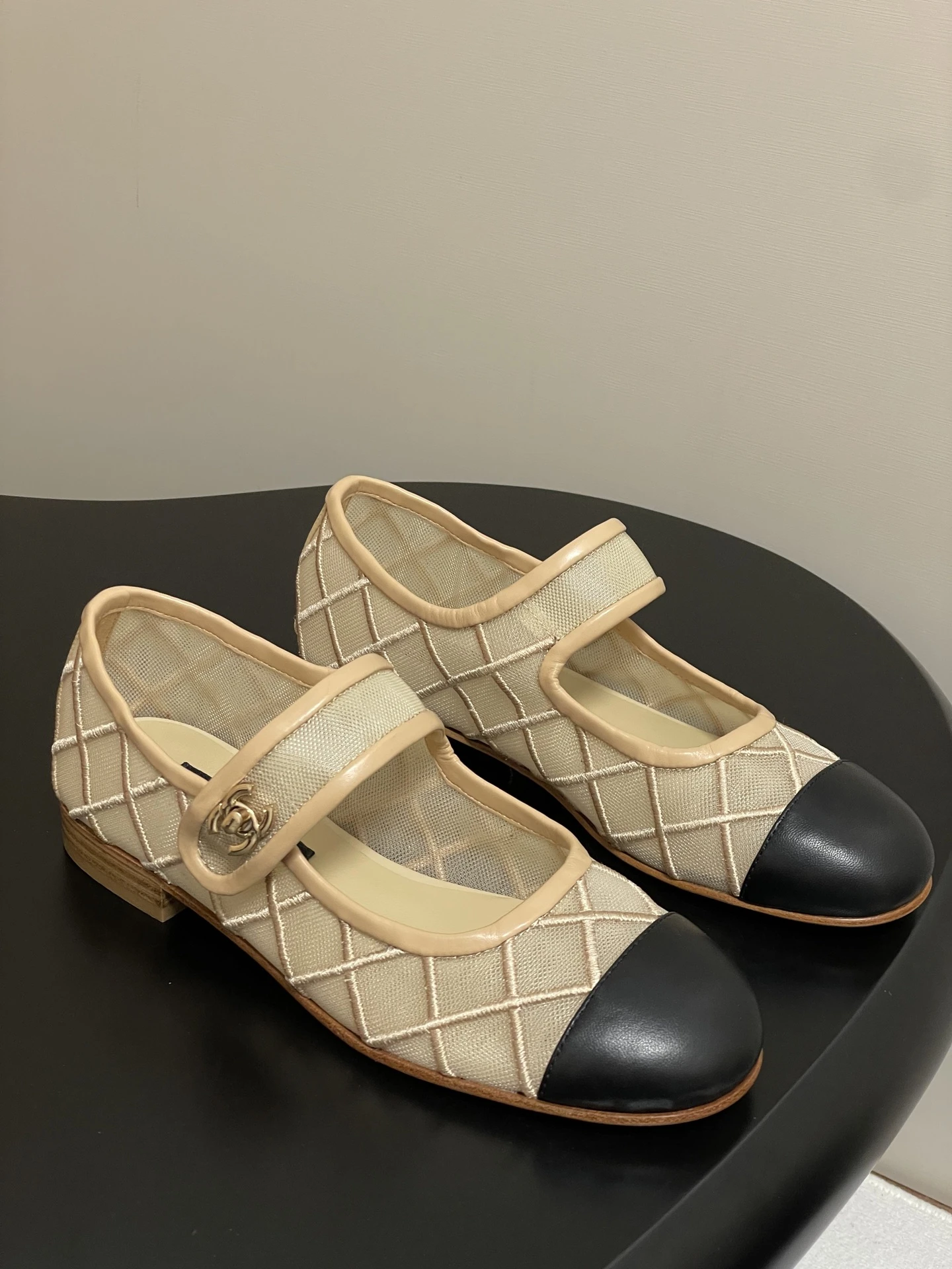 Chanel Shoes — 44b82b65