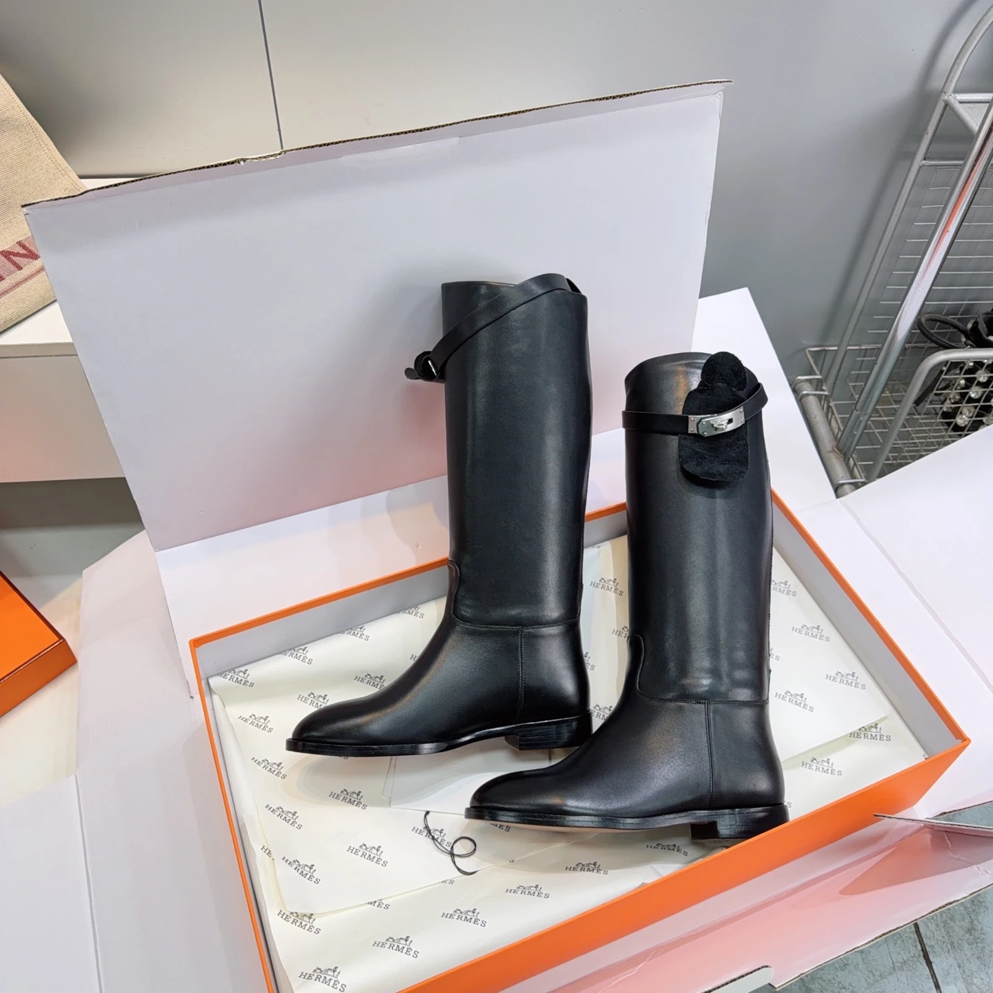 Hermès Boots — 059c4a83