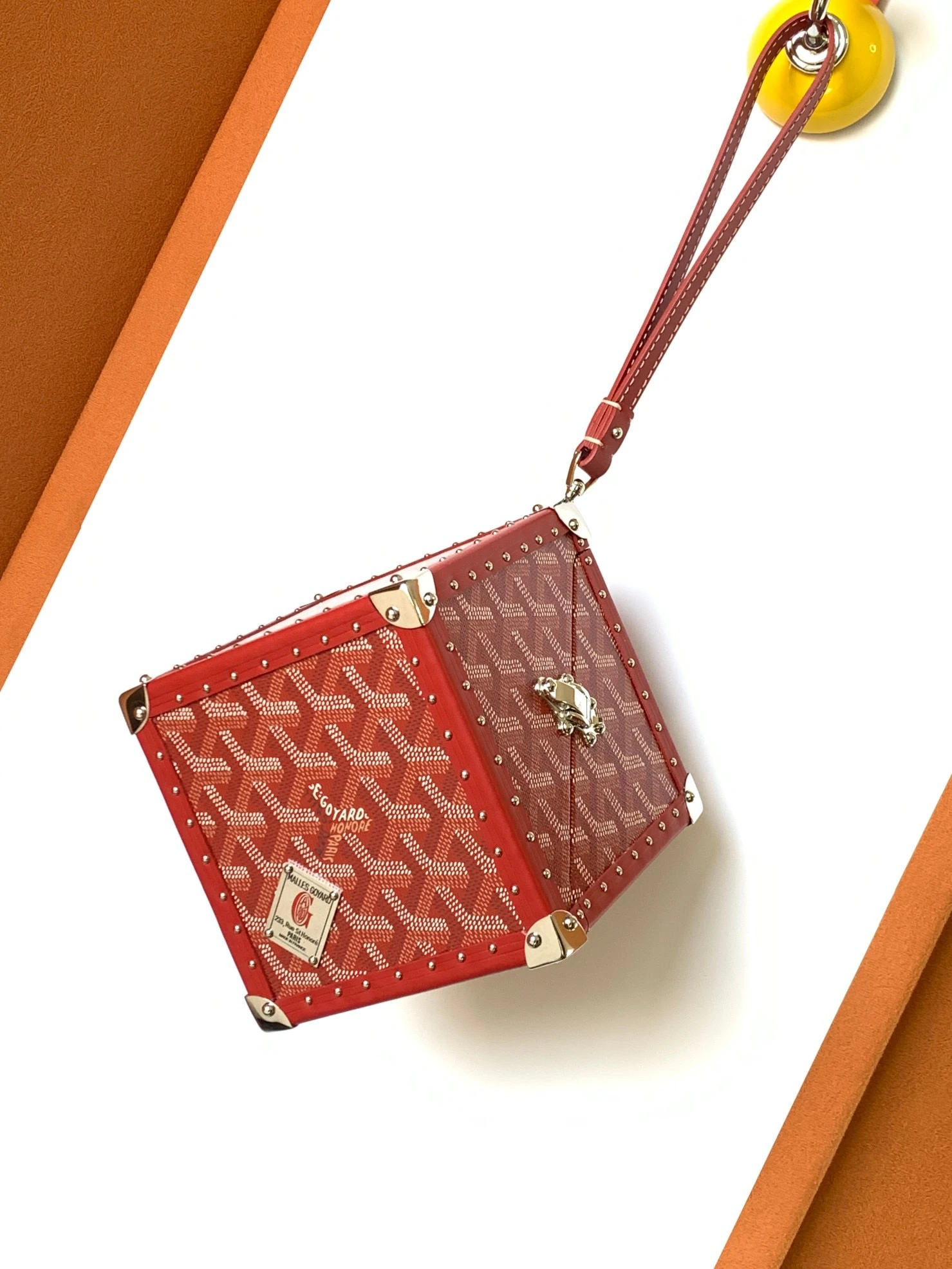 Goyard Luggage — 101827bf
