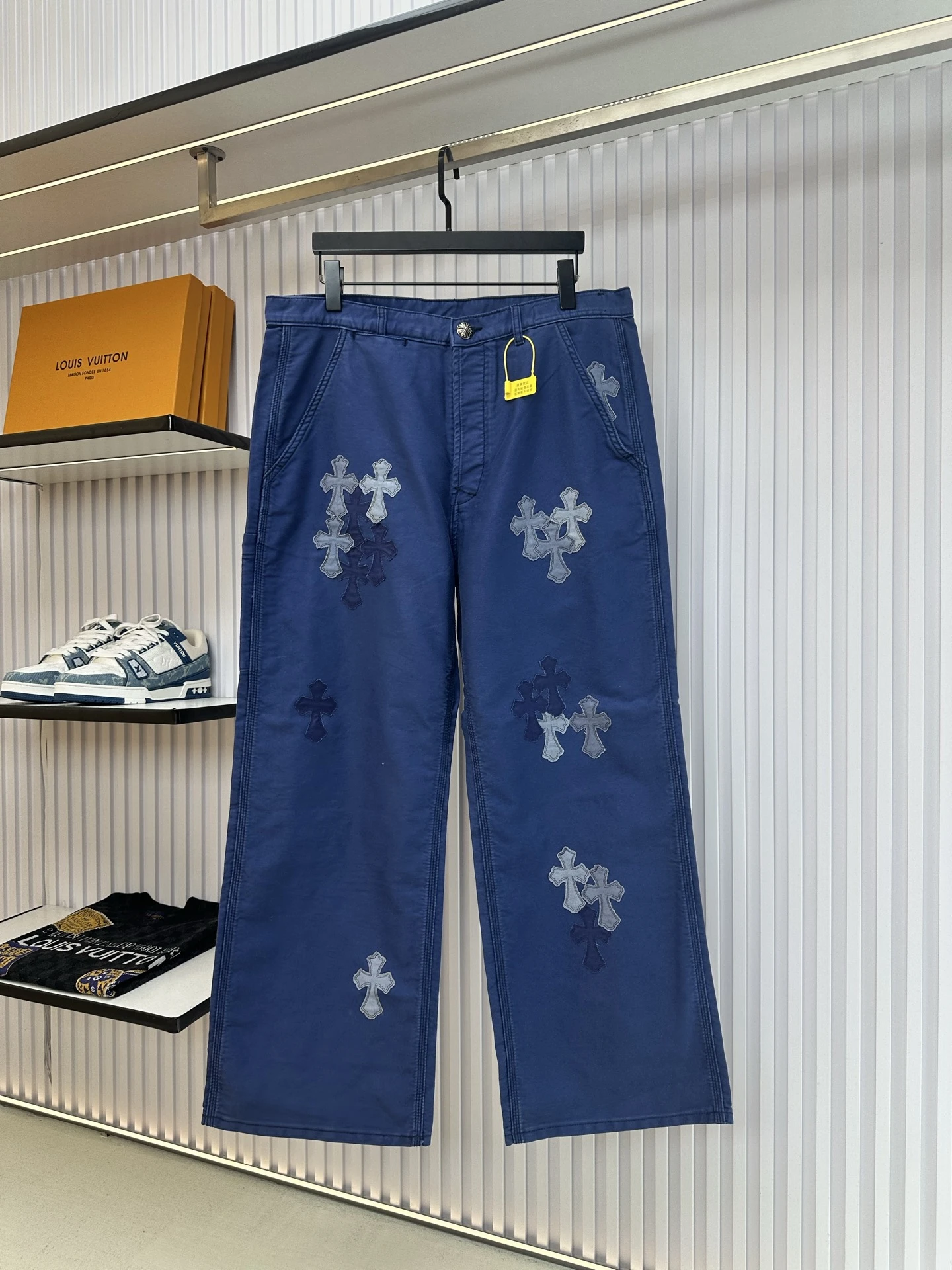 Chrome Hearts Jeans — 4c30c8bc