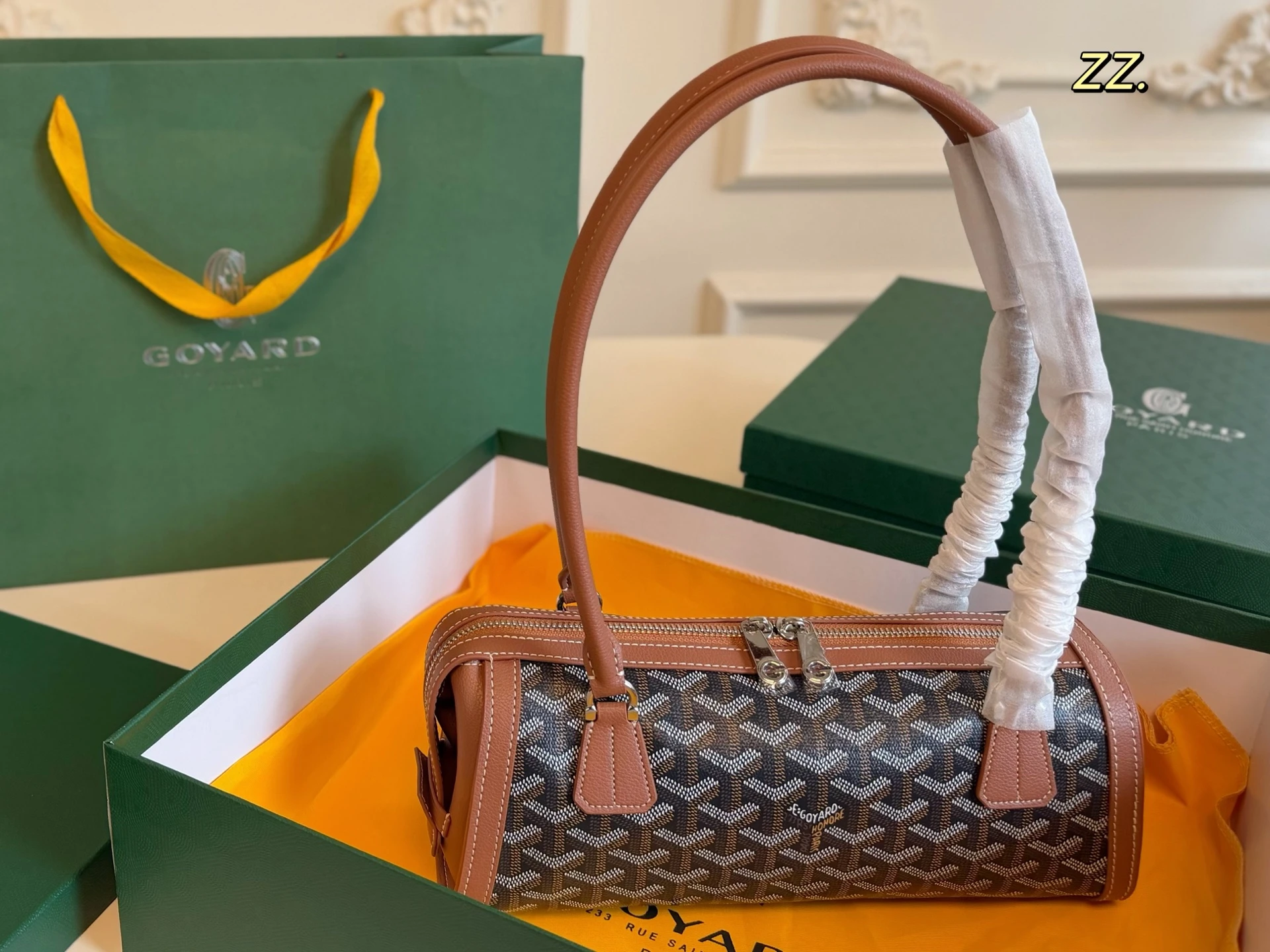 Goyard Bag — 1f67b9cf