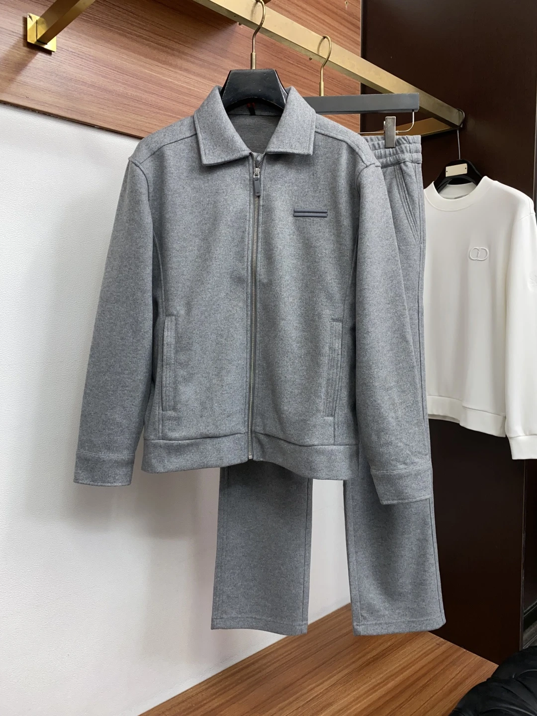 Zegna Jacket — 90573e41