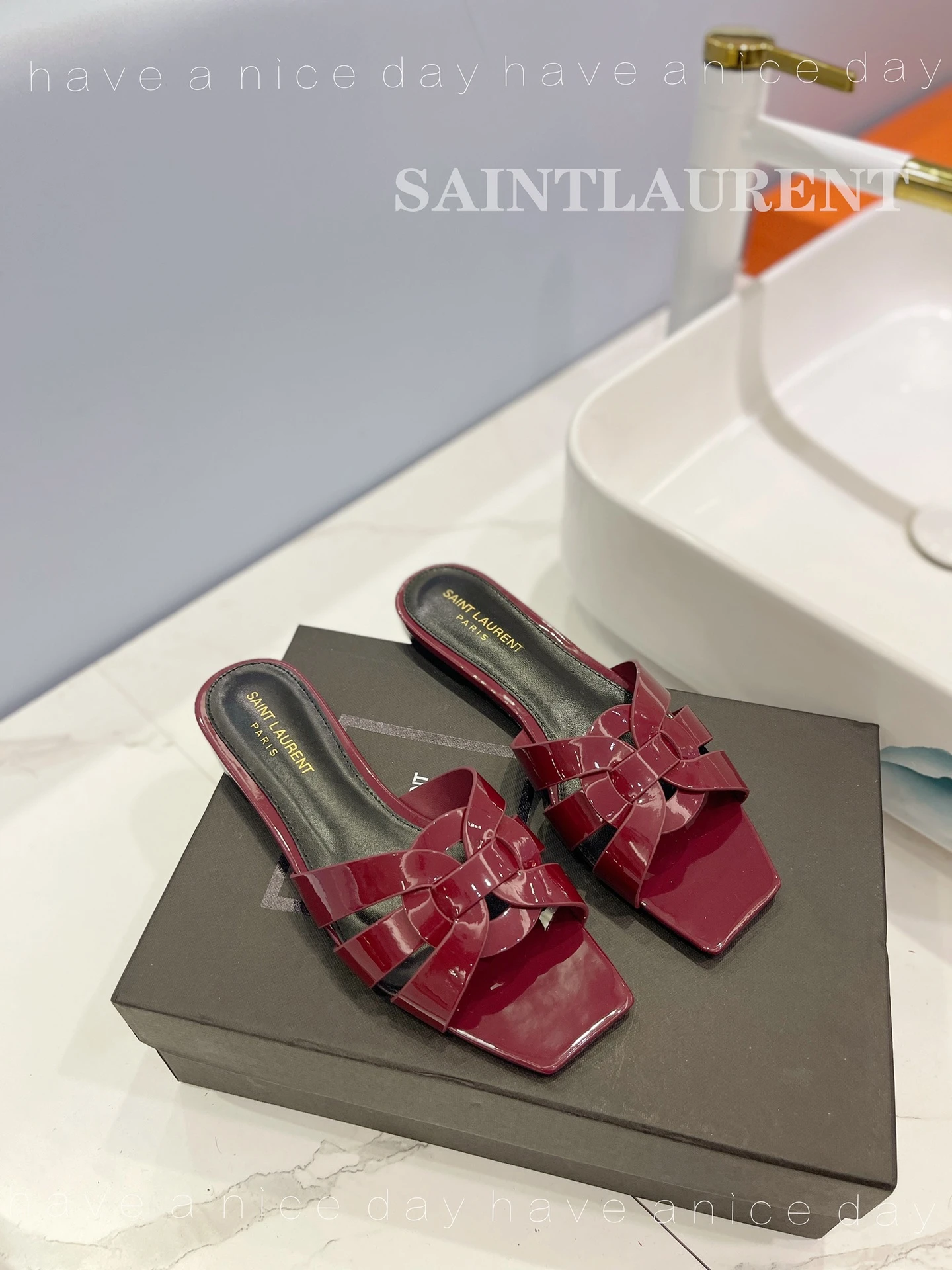 Saint Laurent Heels — 92994637