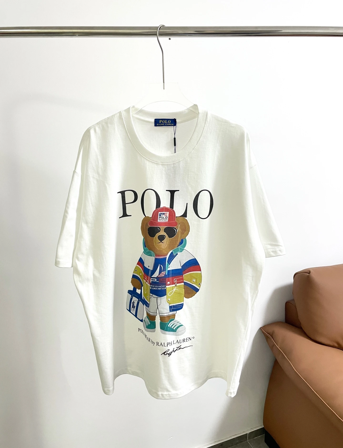 Ralph Lauren T-Shirt — 0228e739