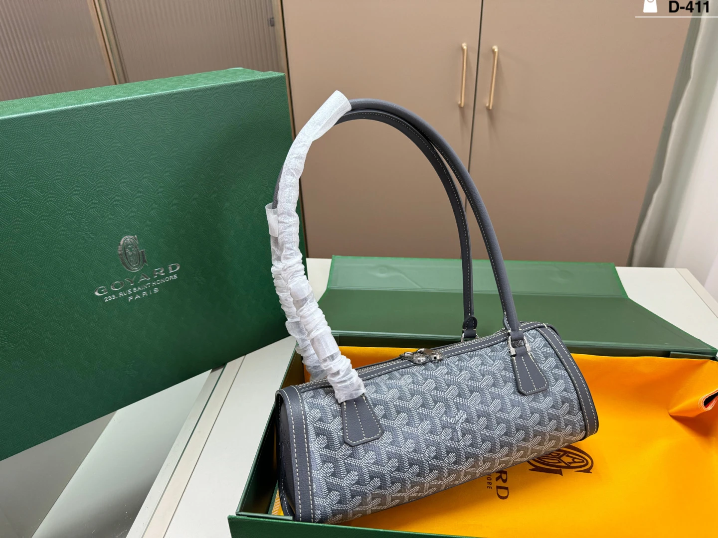 Goyard Bag — a923a329