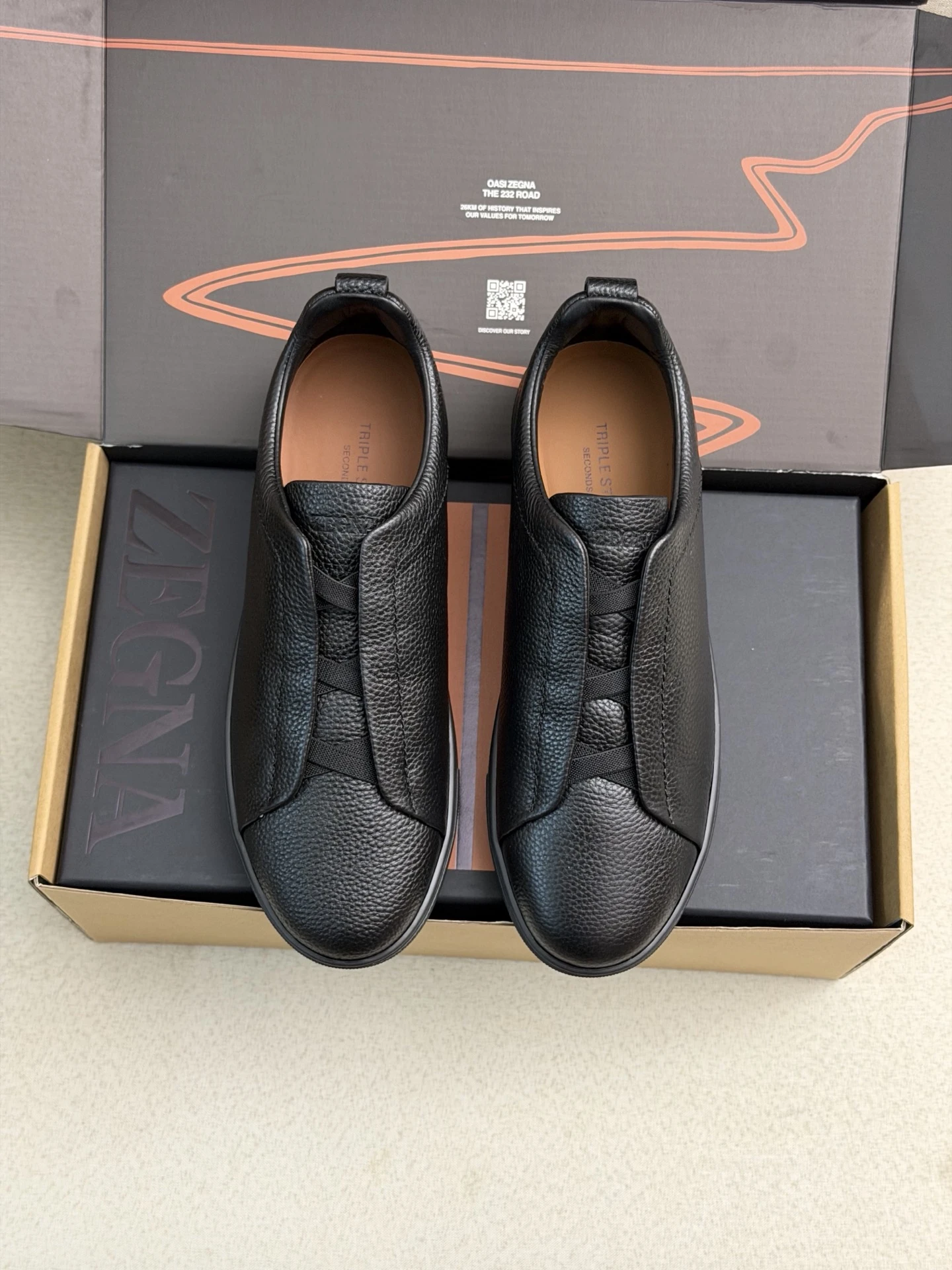 Zegna Sneakers — e06a7707