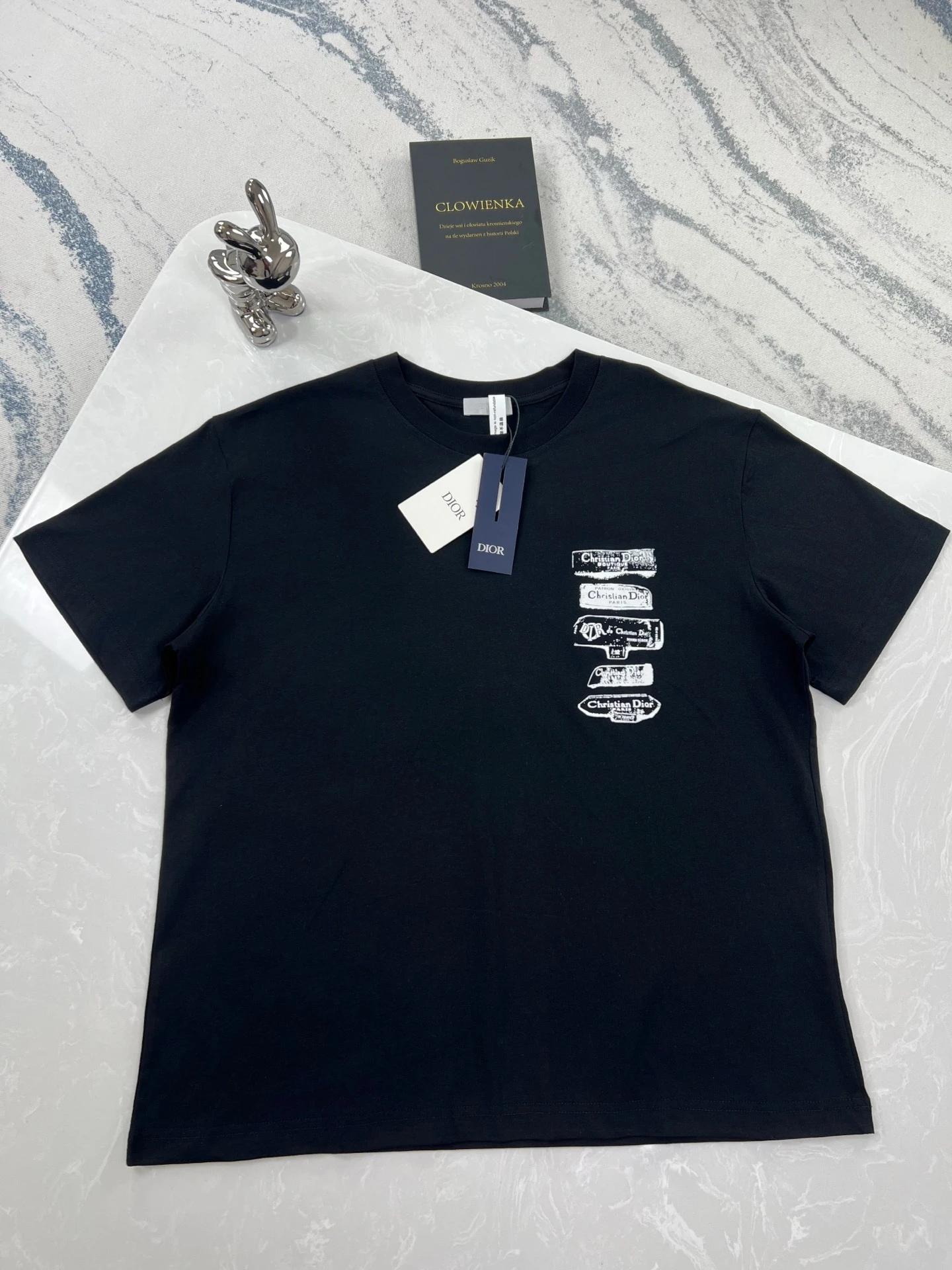 Dior T-Shirt — f2e1e0a1