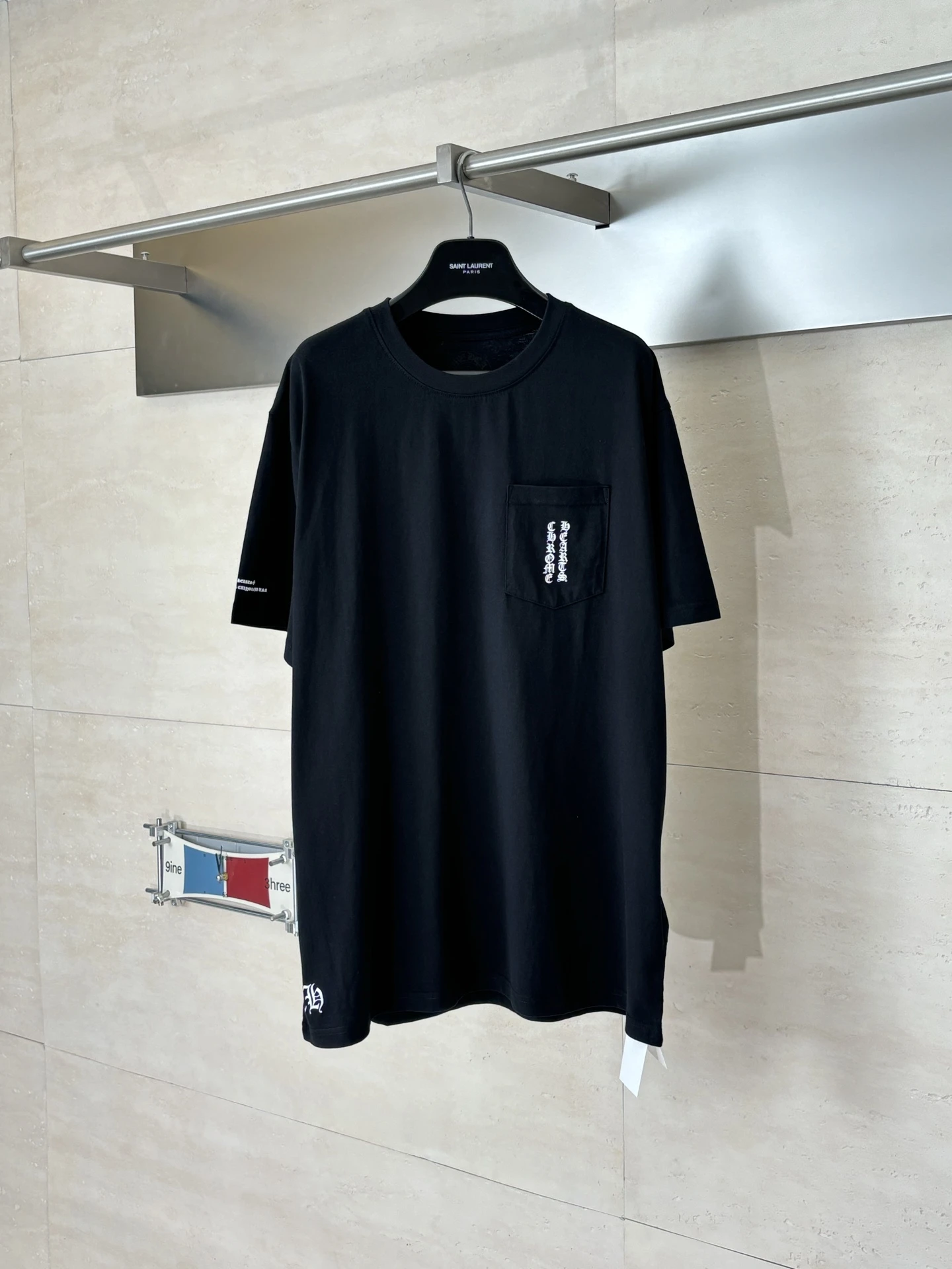 Chrome Hearts T-Shirt — e2ae692f