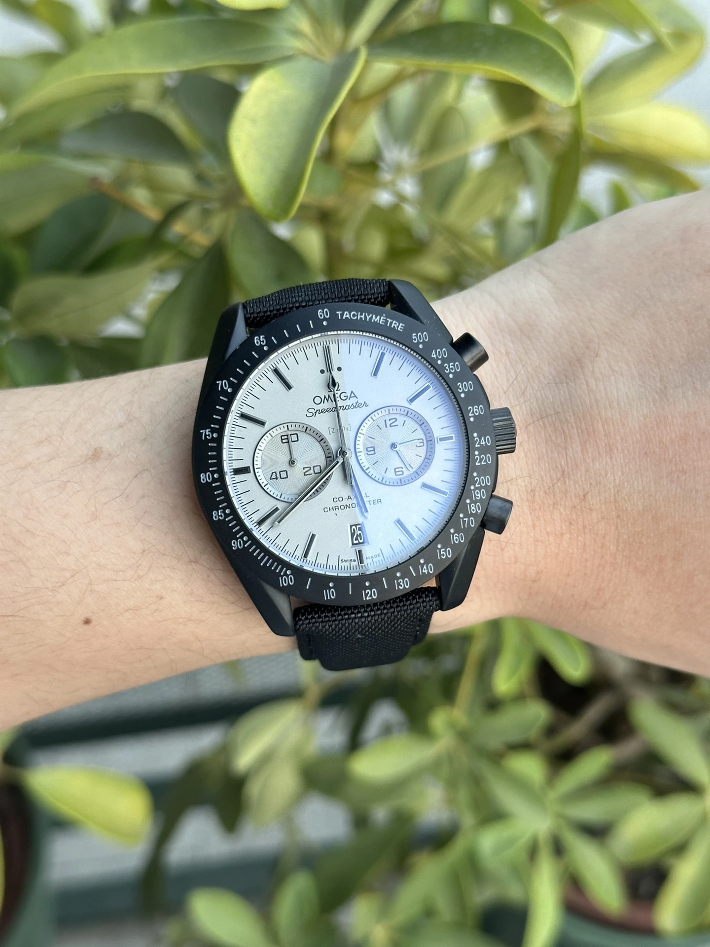 Omega Watch — f4c3001b