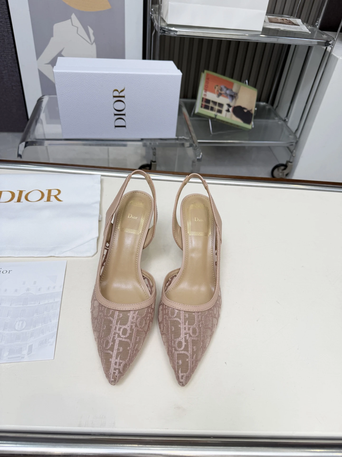 Dior Sandals — ddc41c16