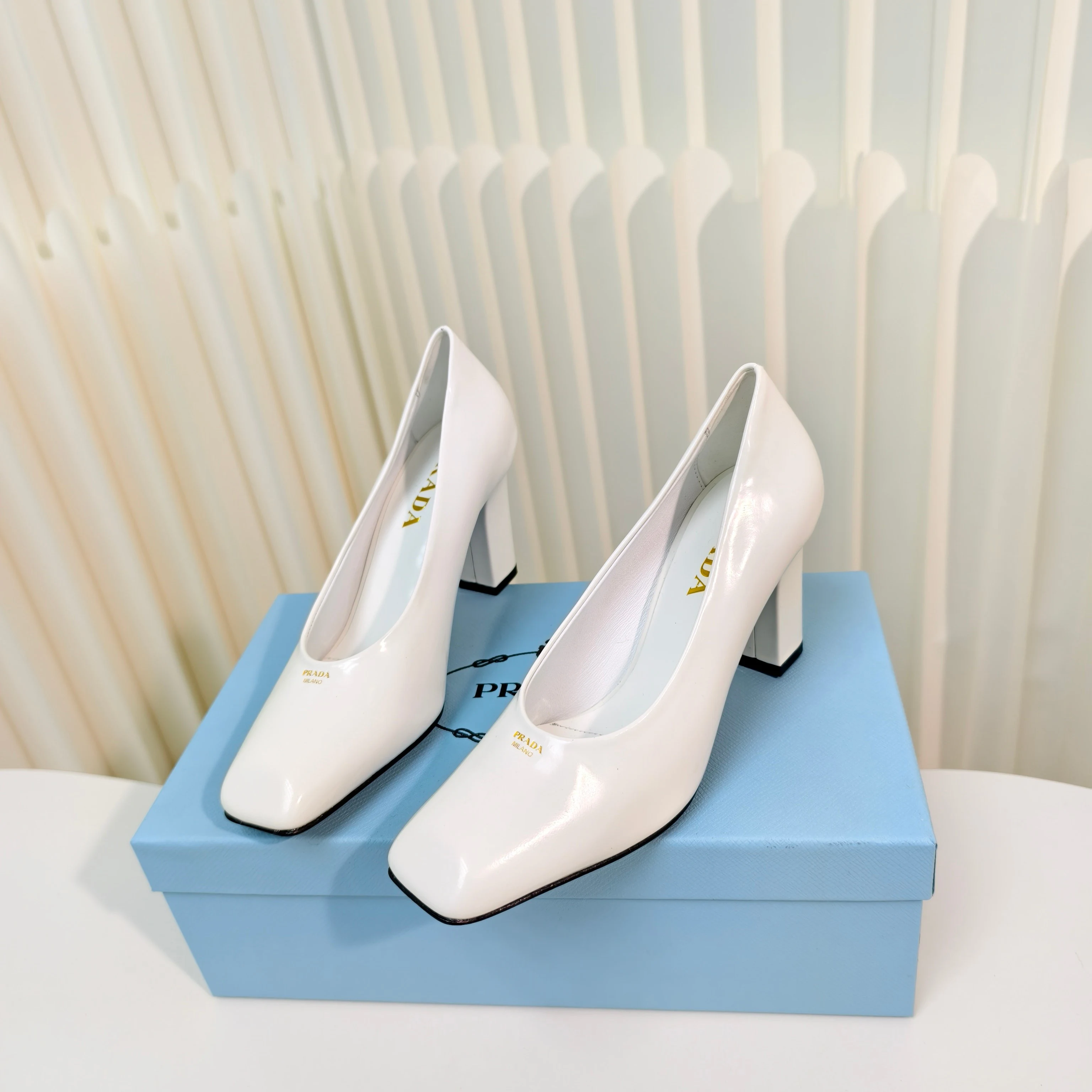 Prada Sandals — 8377f6f9