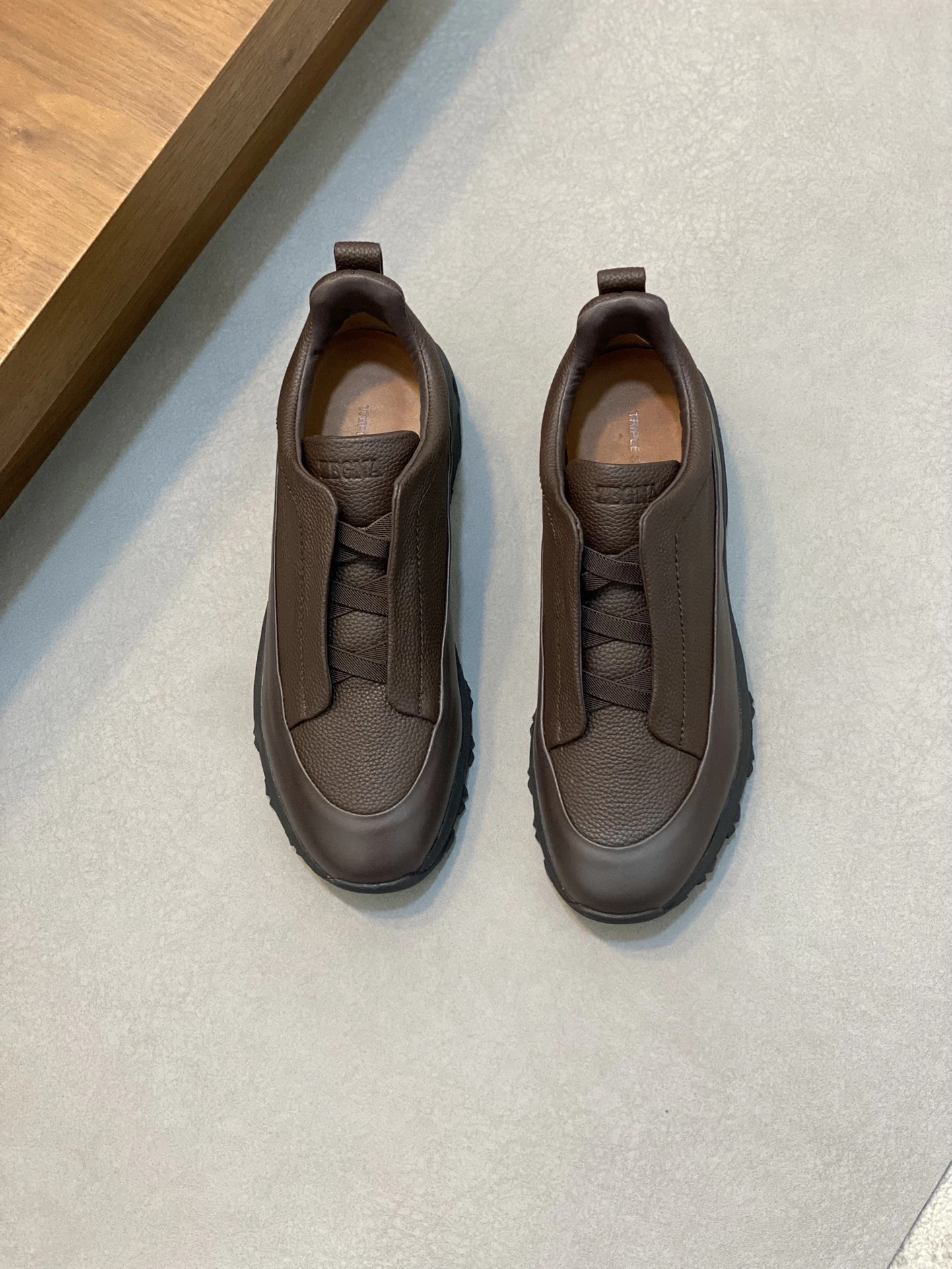 Zegna Shoes — 4720e7c3