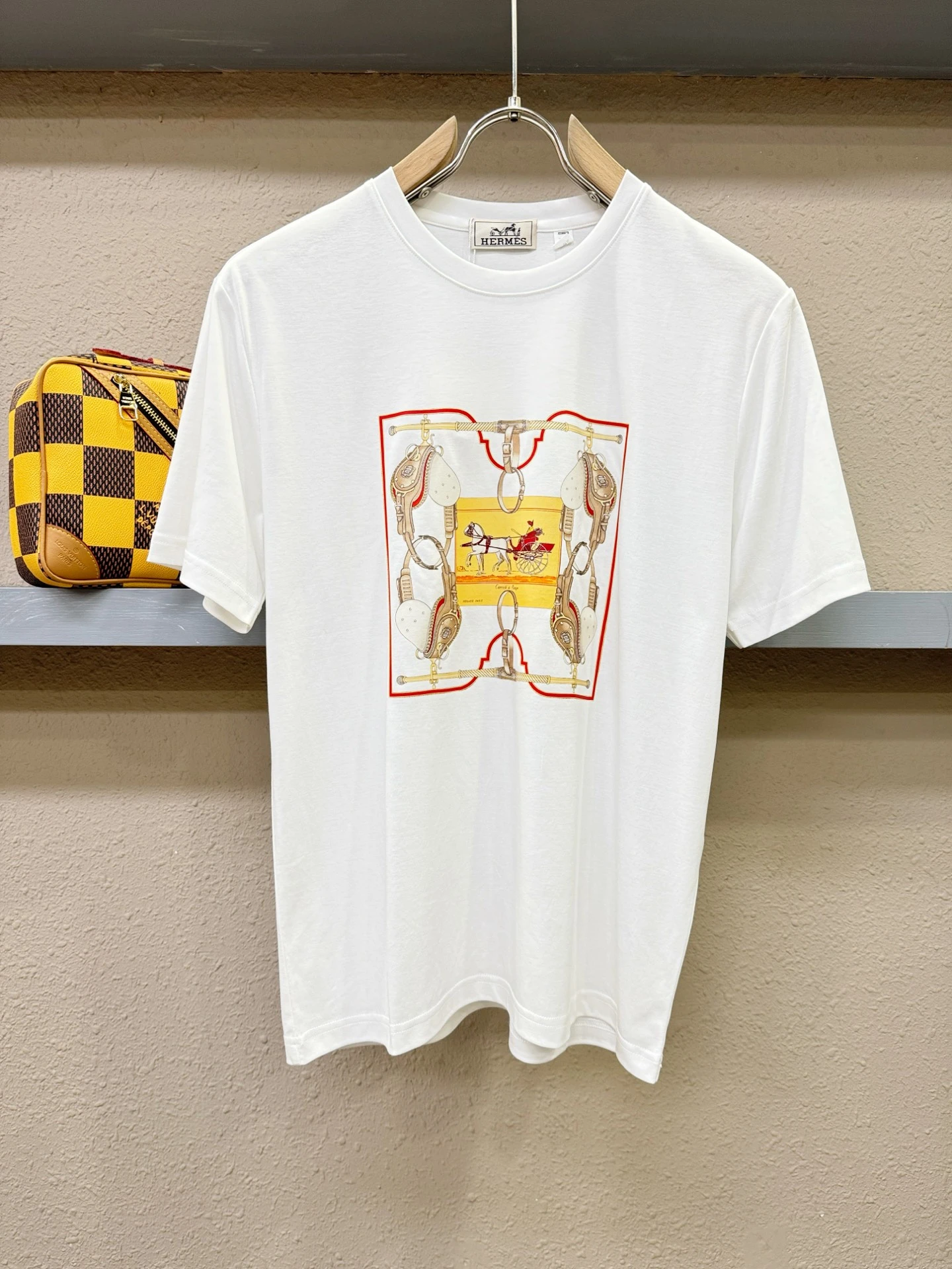 Hermès T-Shirt — e9e68fa8