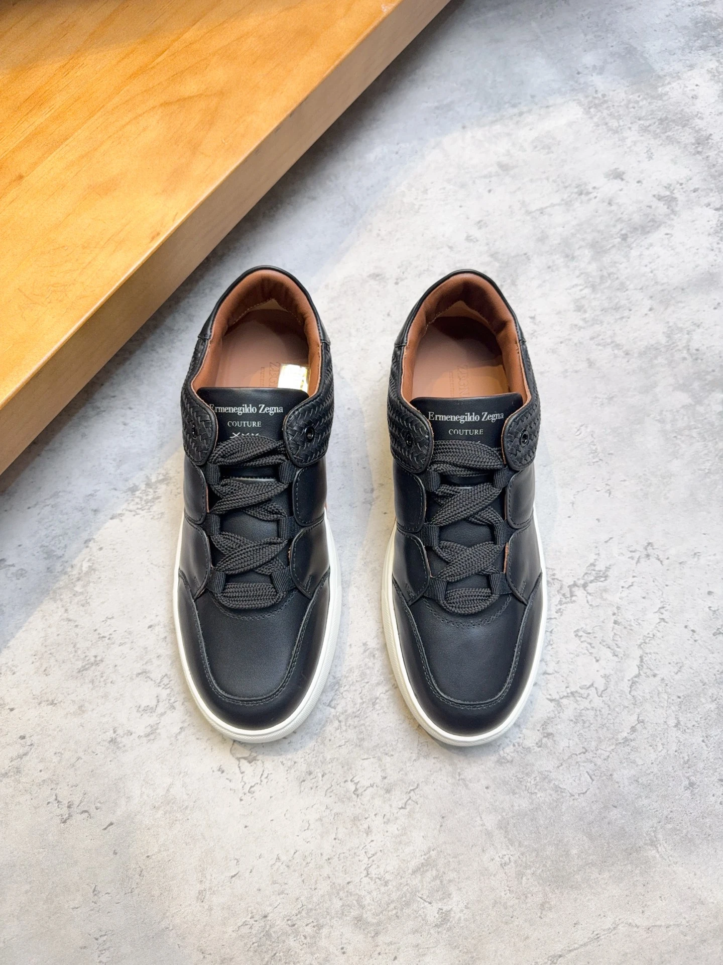 Zegna Shoes — df80cf0a