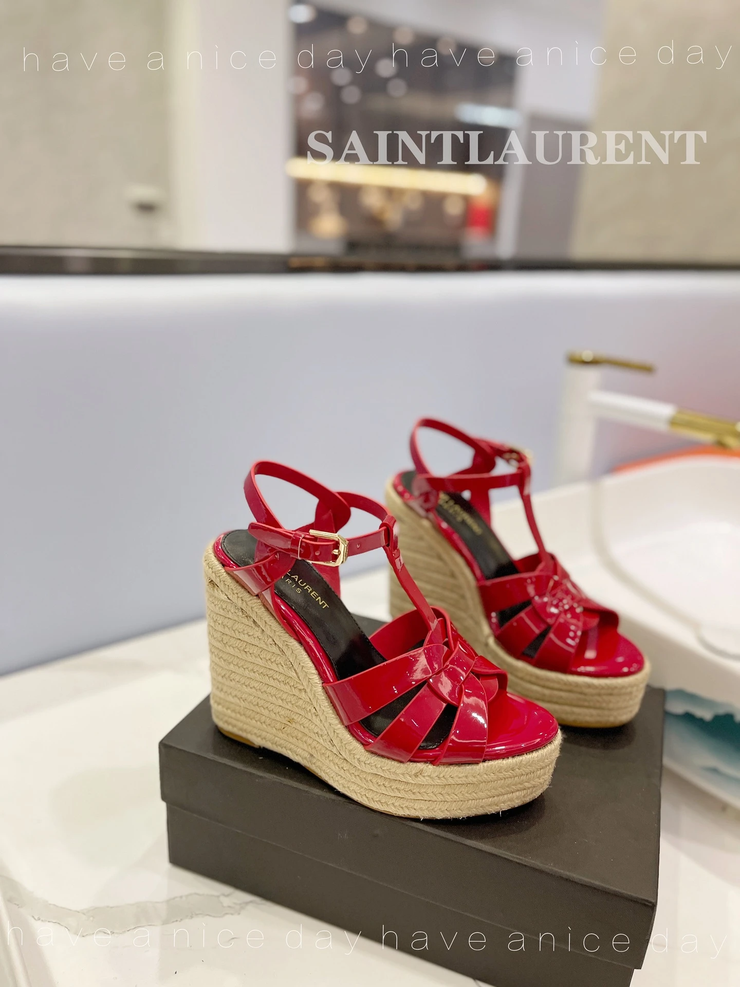 Saint Laurent Heels — e2735e88
