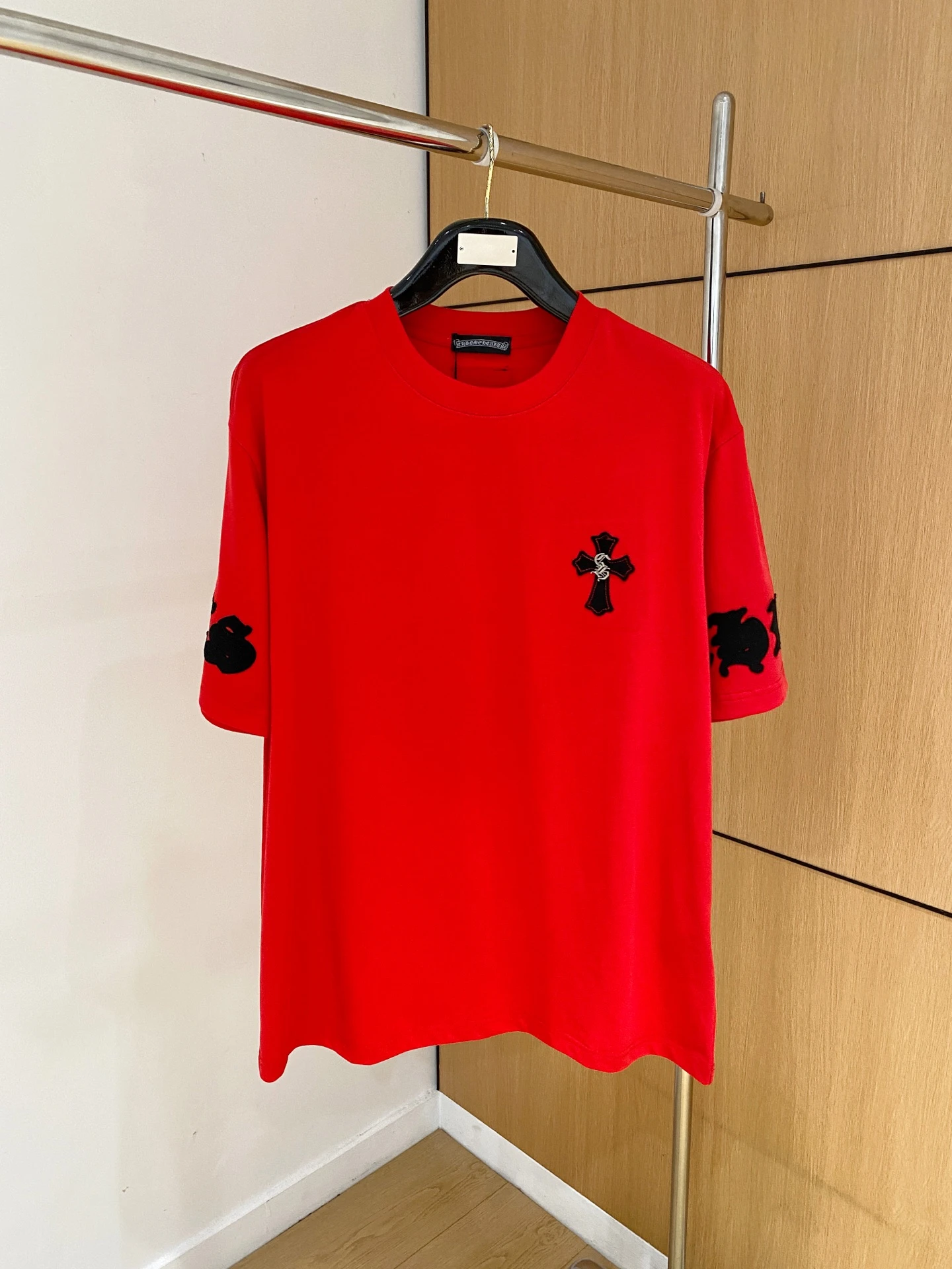 Chrome Hearts T-Shirt — d2a685cd