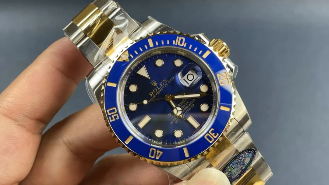 Rolex Watch — d3bbcfde